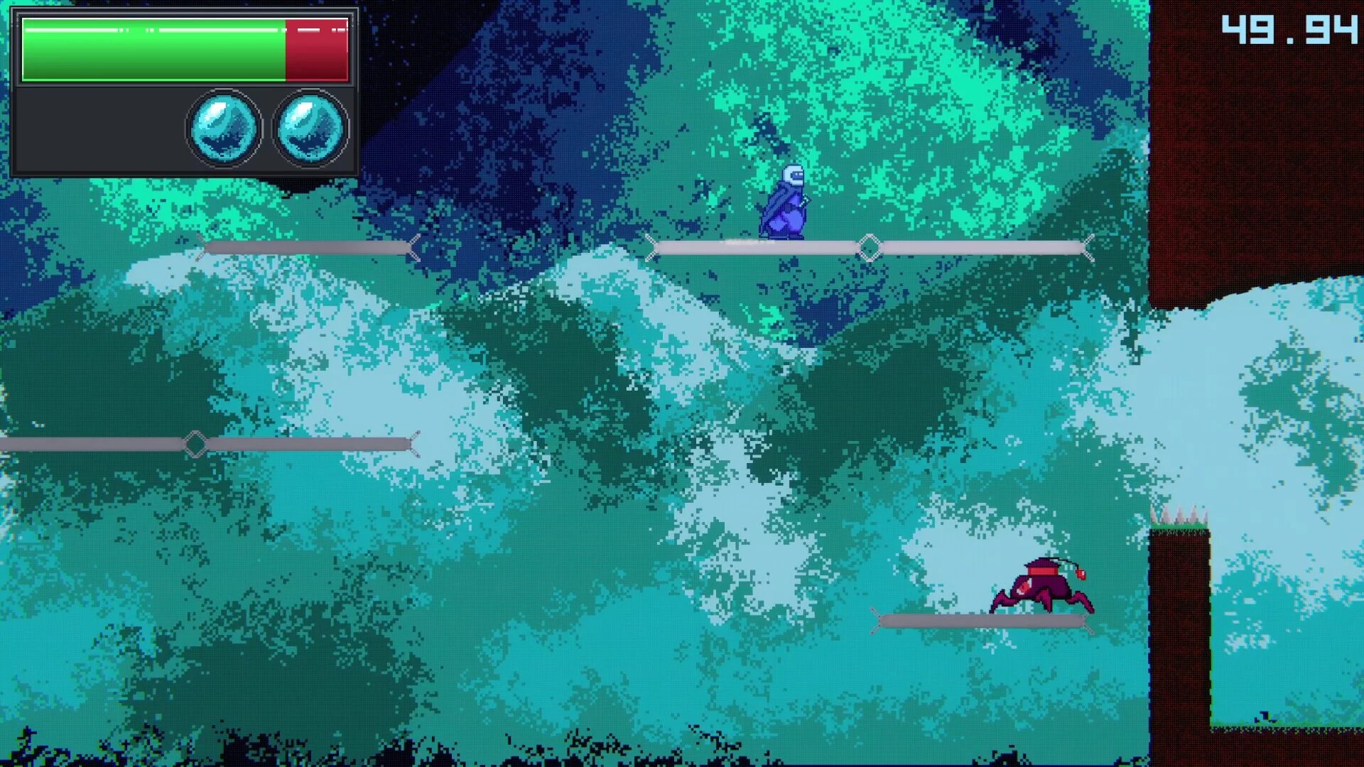 Изображение игры: Beat Bulwark