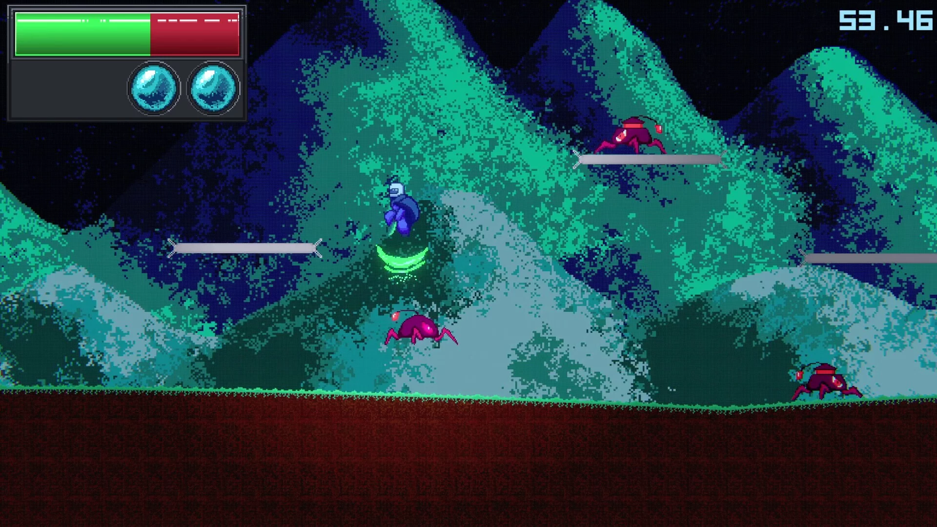 Изображение игры: Beat Bulwark