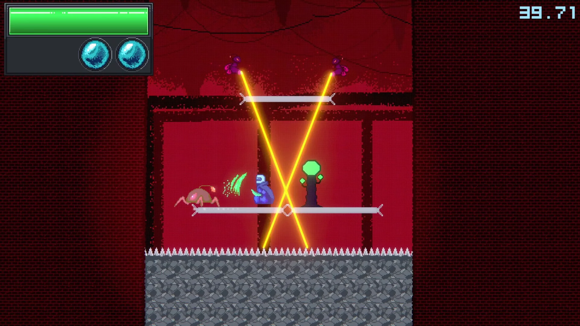 Изображение игры: Beat Bulwark