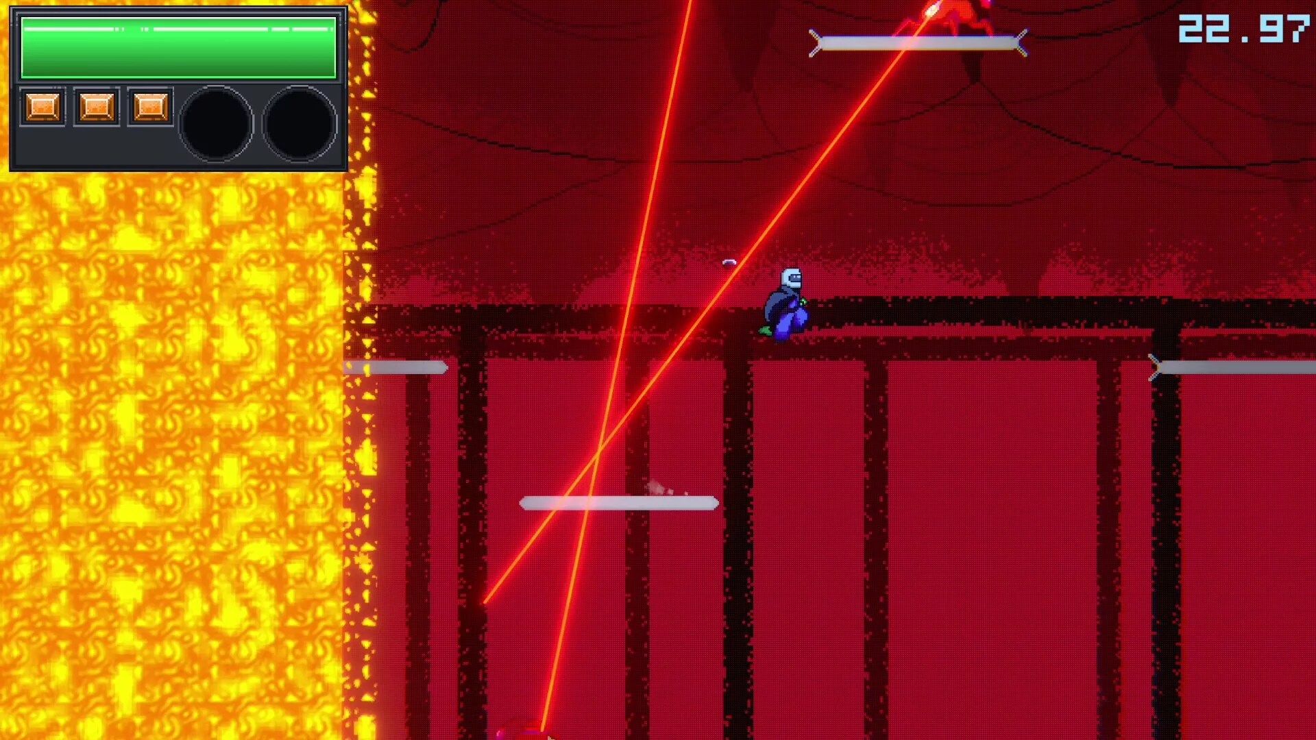 Изображение игры: Beat Bulwark