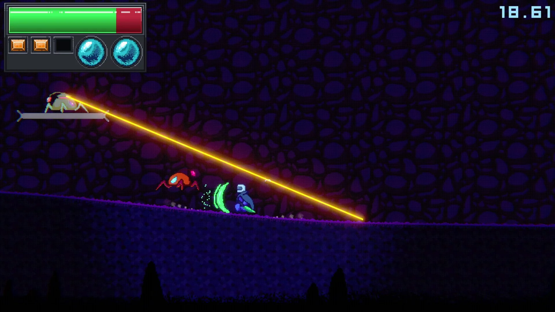 Изображение игры: Beat Bulwark