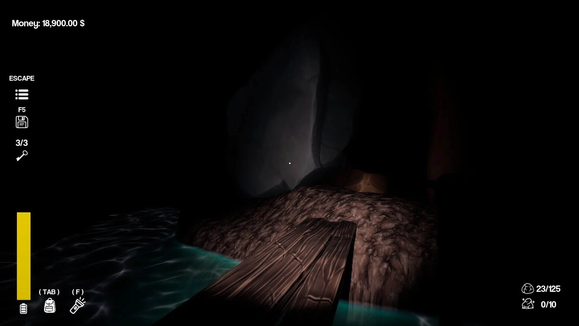 Изображение игры: A Game About Mining Rocks