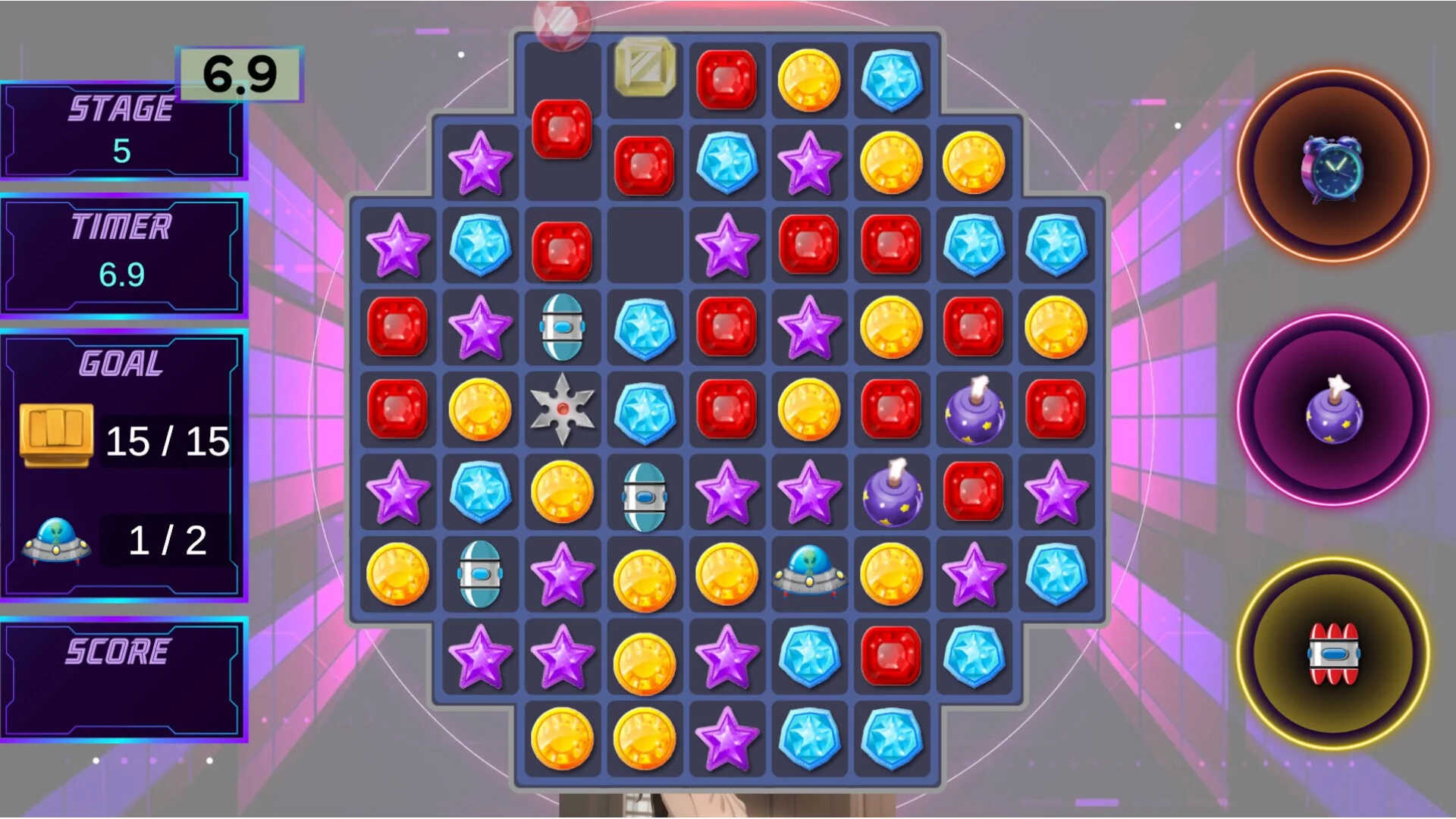 Изображение игры: Sexy Crush - Seduction in motion