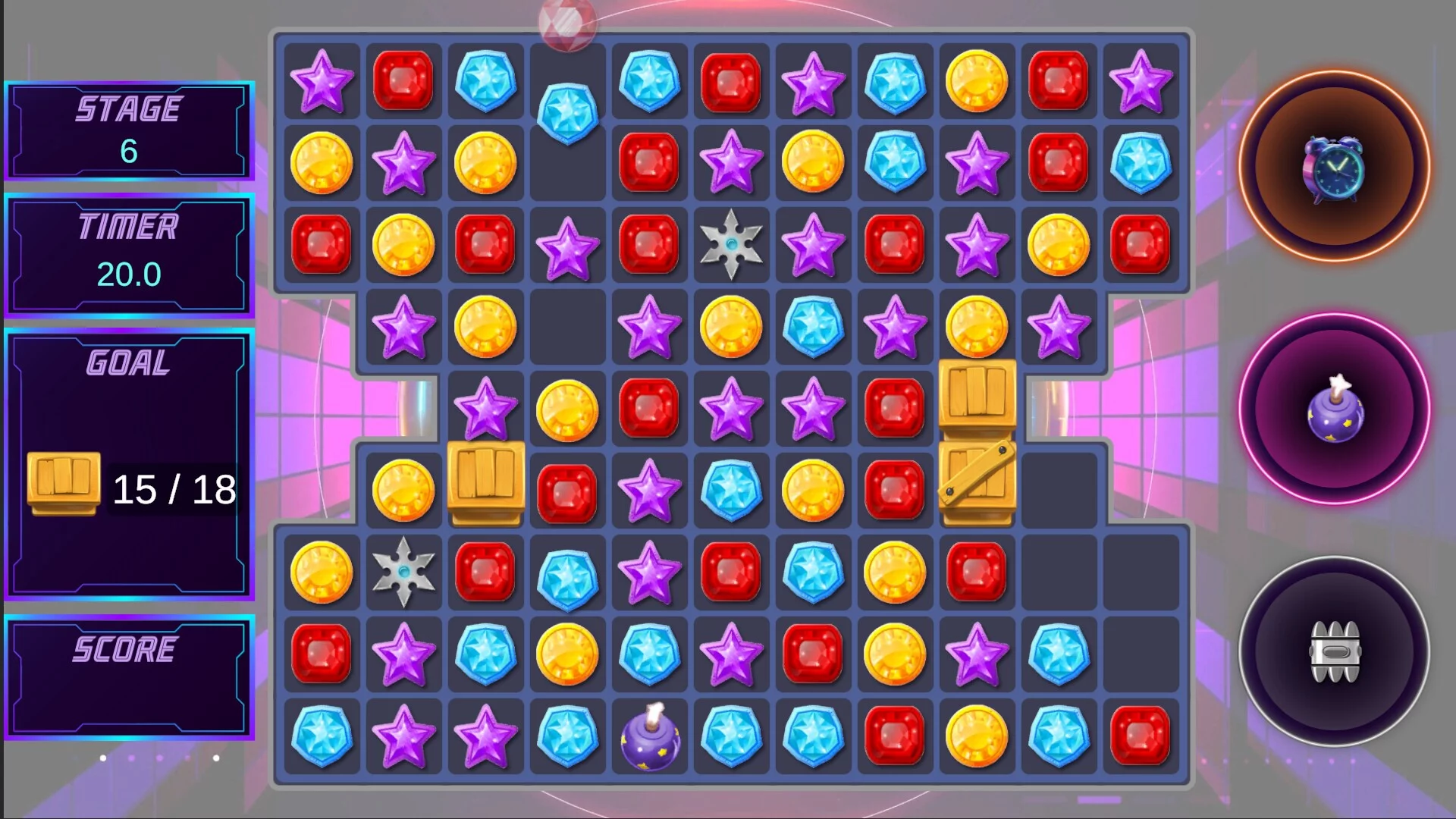 Изображение игры: Sexy Crush - Seduction in motion