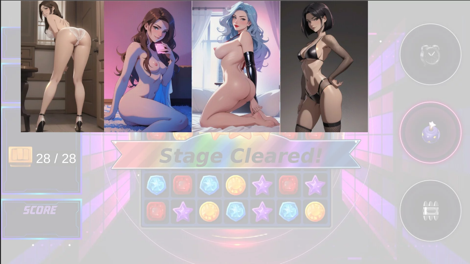 Изображение игры: Sexy Crush - Seduction in motion