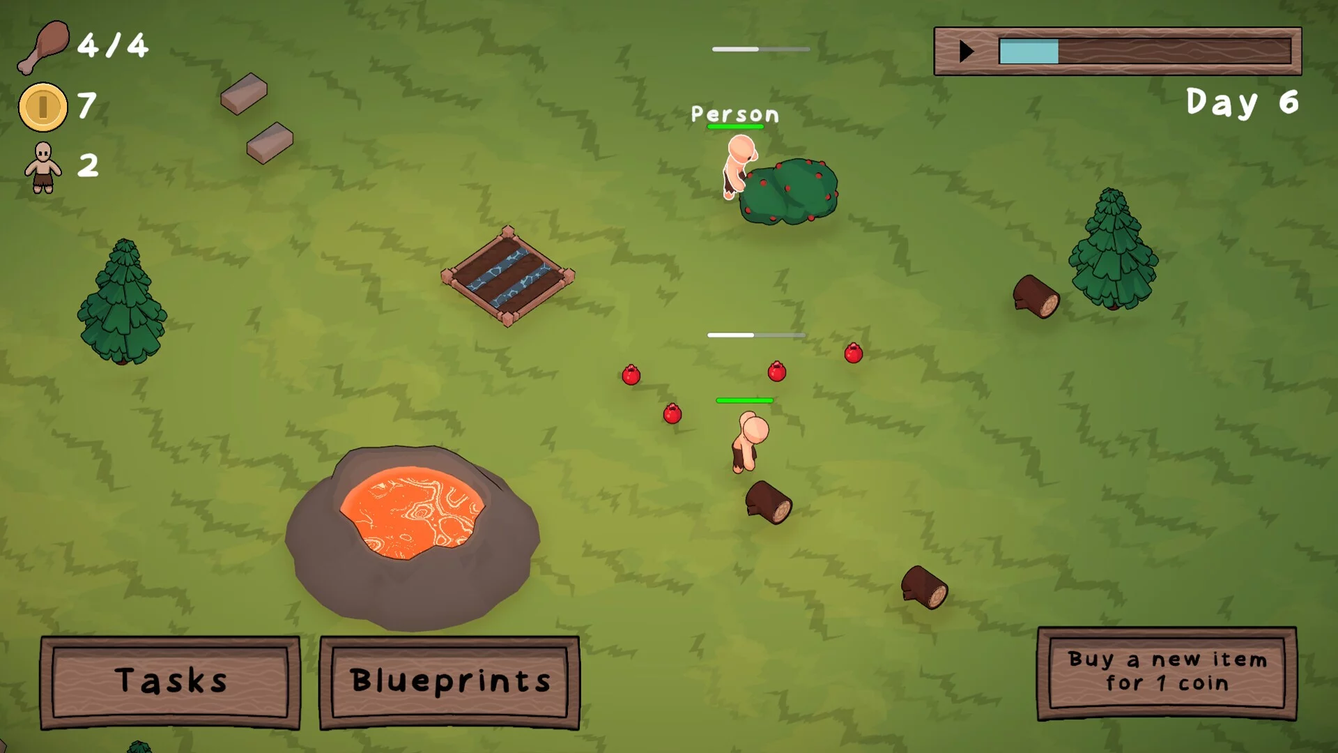 Изображение игры: Icetwine