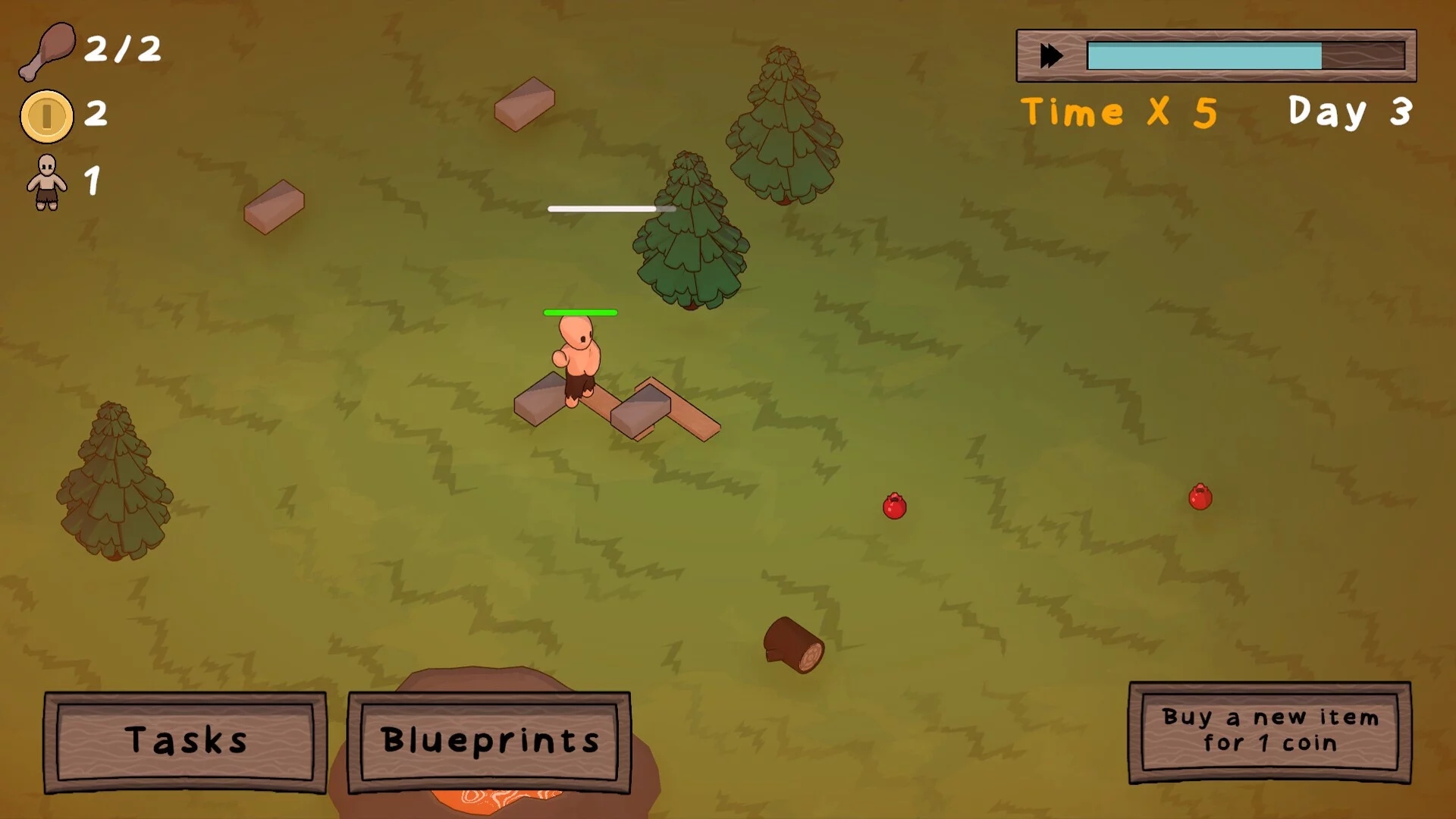 Изображение игры: Icetwine