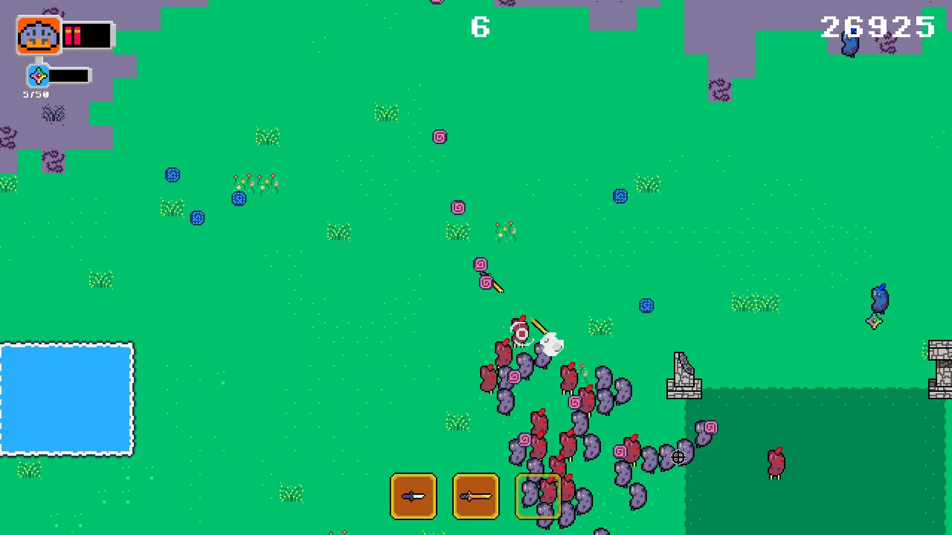 Изображение игры: Hope: a potato story