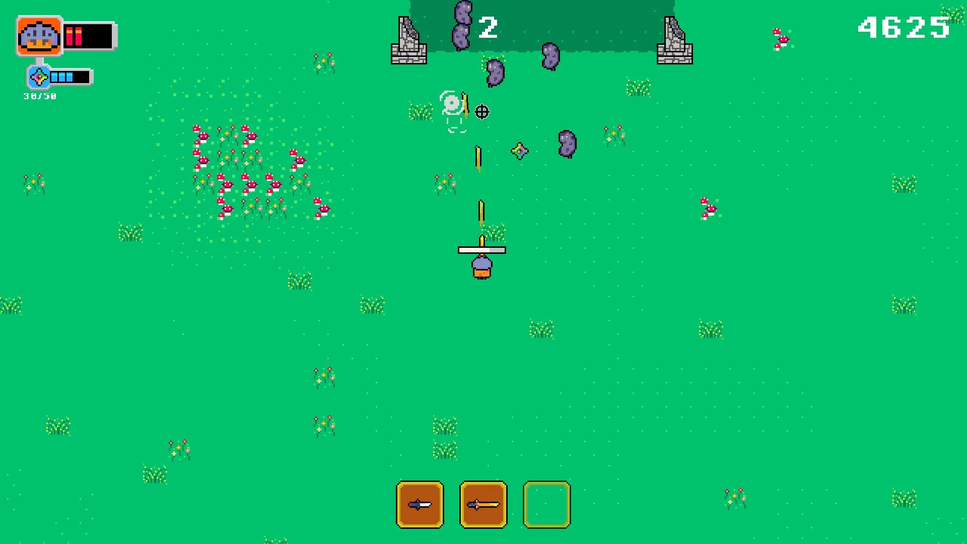 Изображение игры: Hope: a potato story
