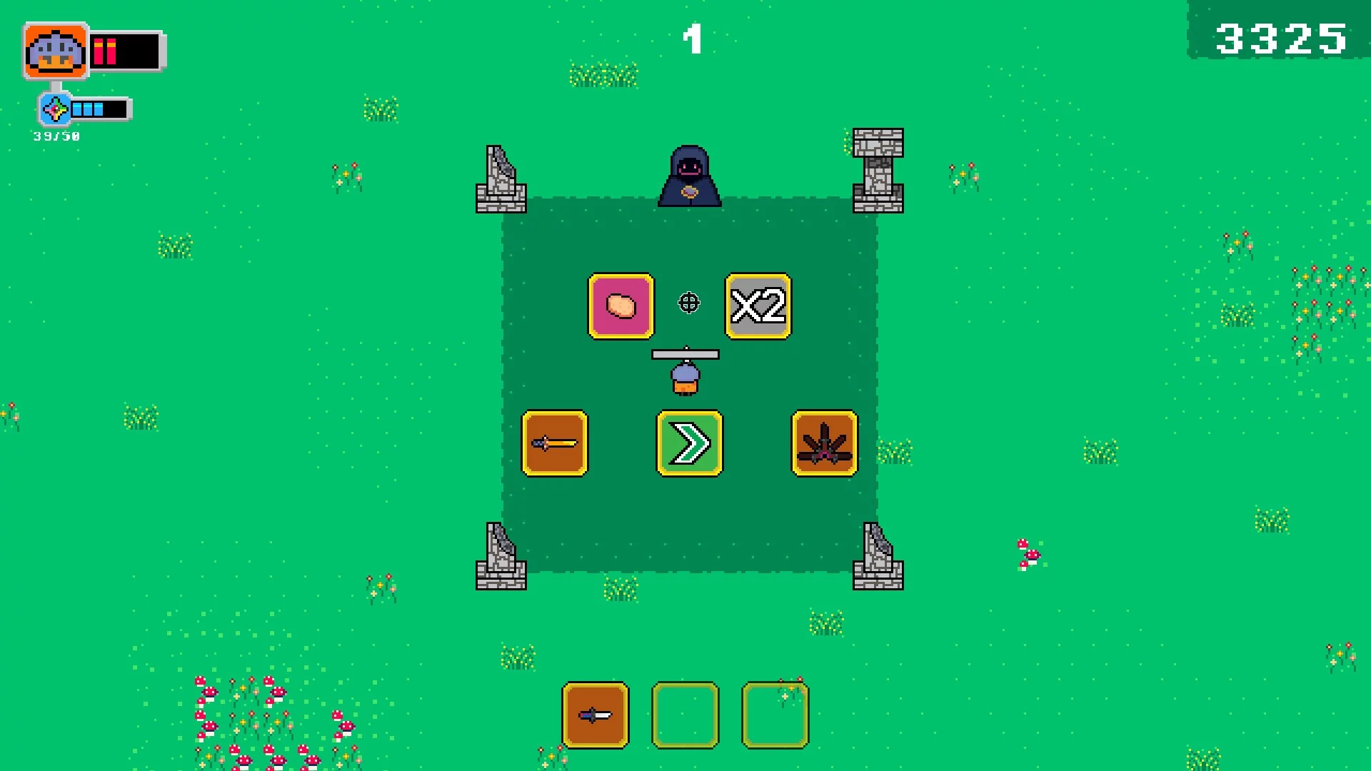 Изображение игры: Hope: a potato story
