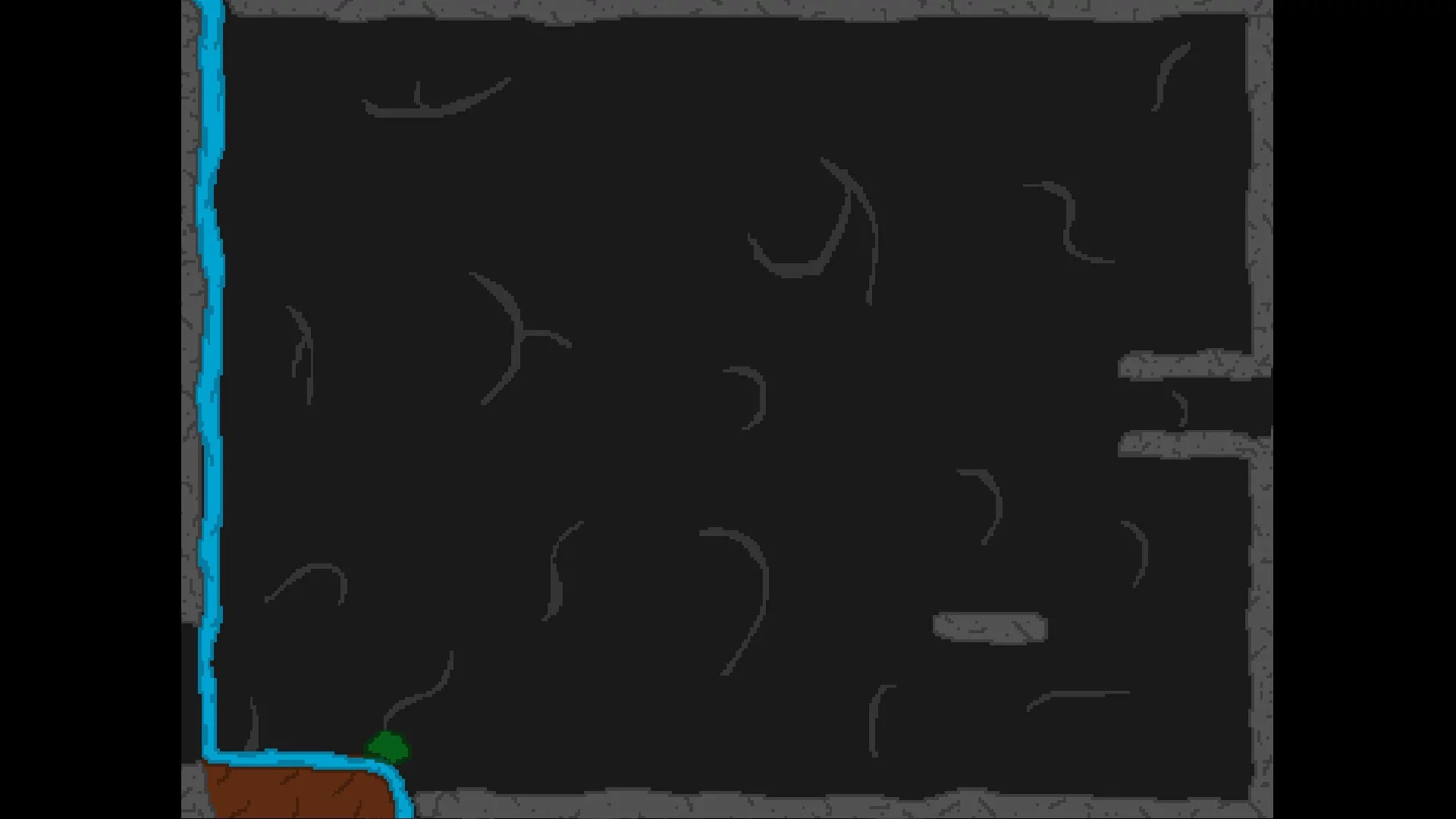 Изображение игры: Lil' Snot: Moon Escape