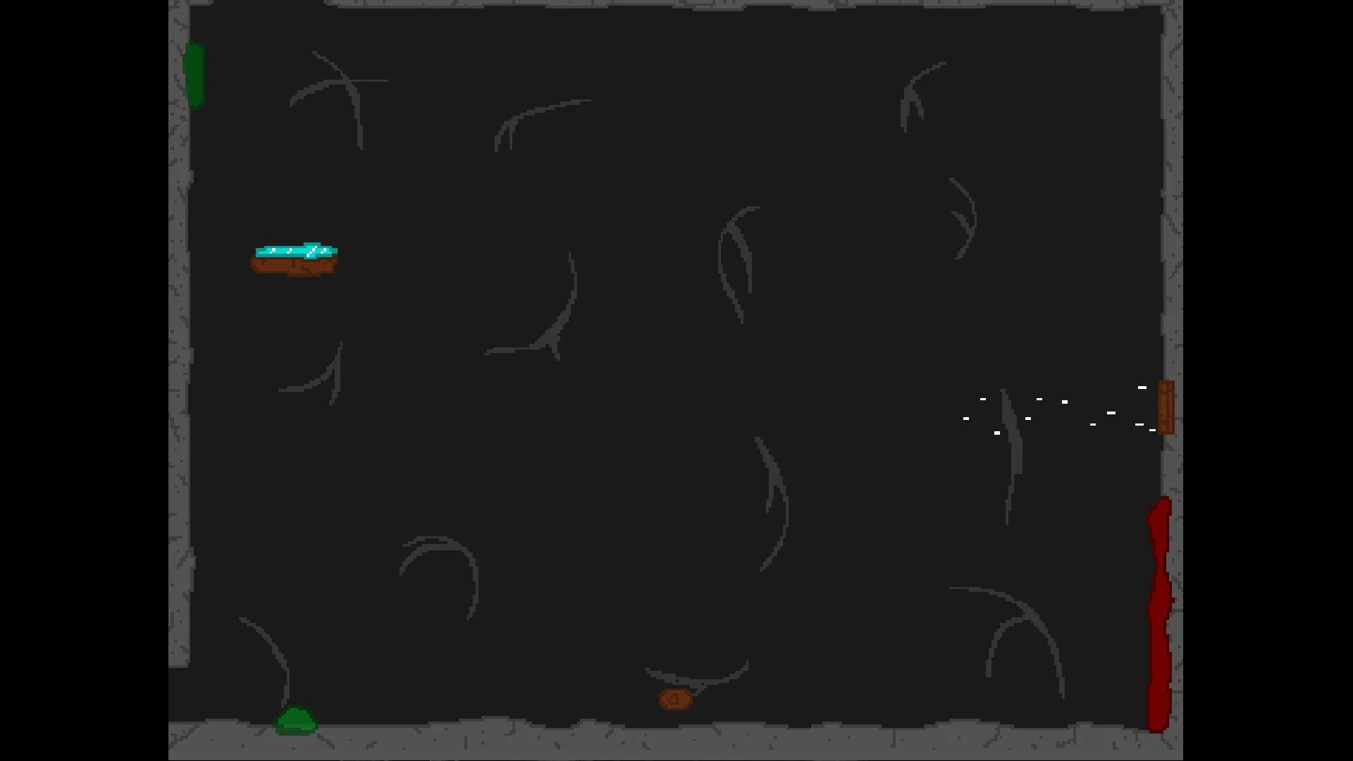 Изображение игры: Lil' Snot: Moon Escape