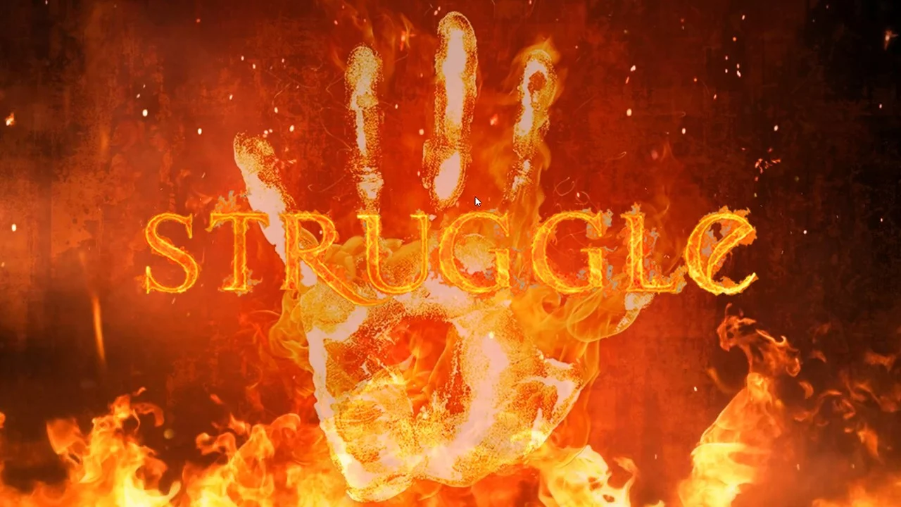 Изображение игры: Struggle