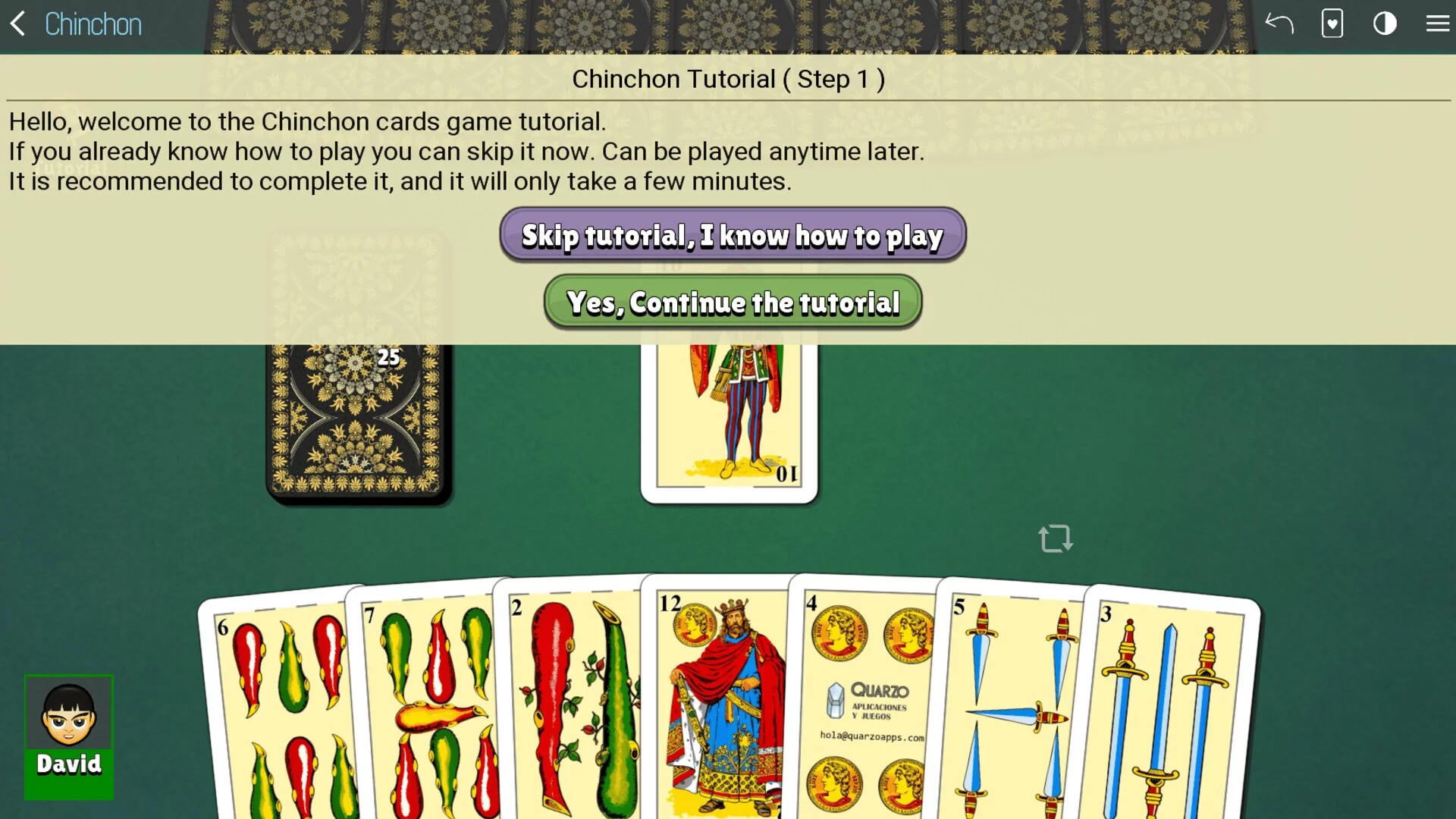 Изображение игры: Chinchón