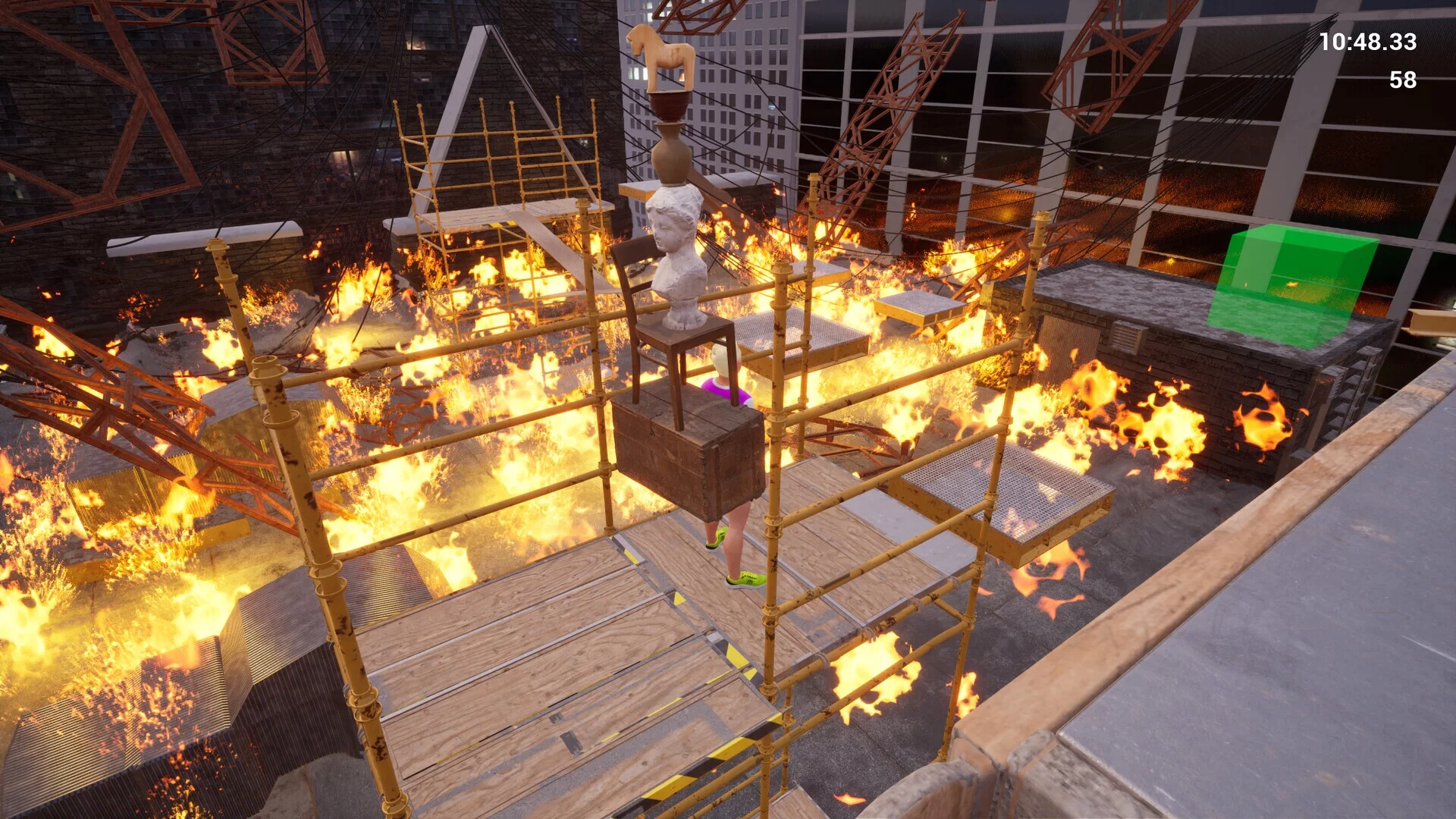 Изображение игры: Extreme Delivery