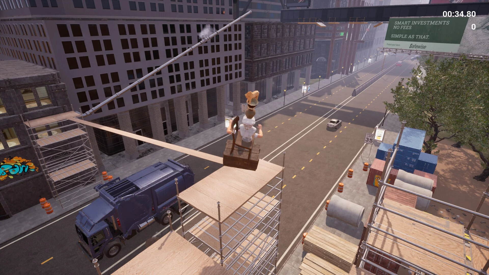 Изображение игры: Extreme Delivery