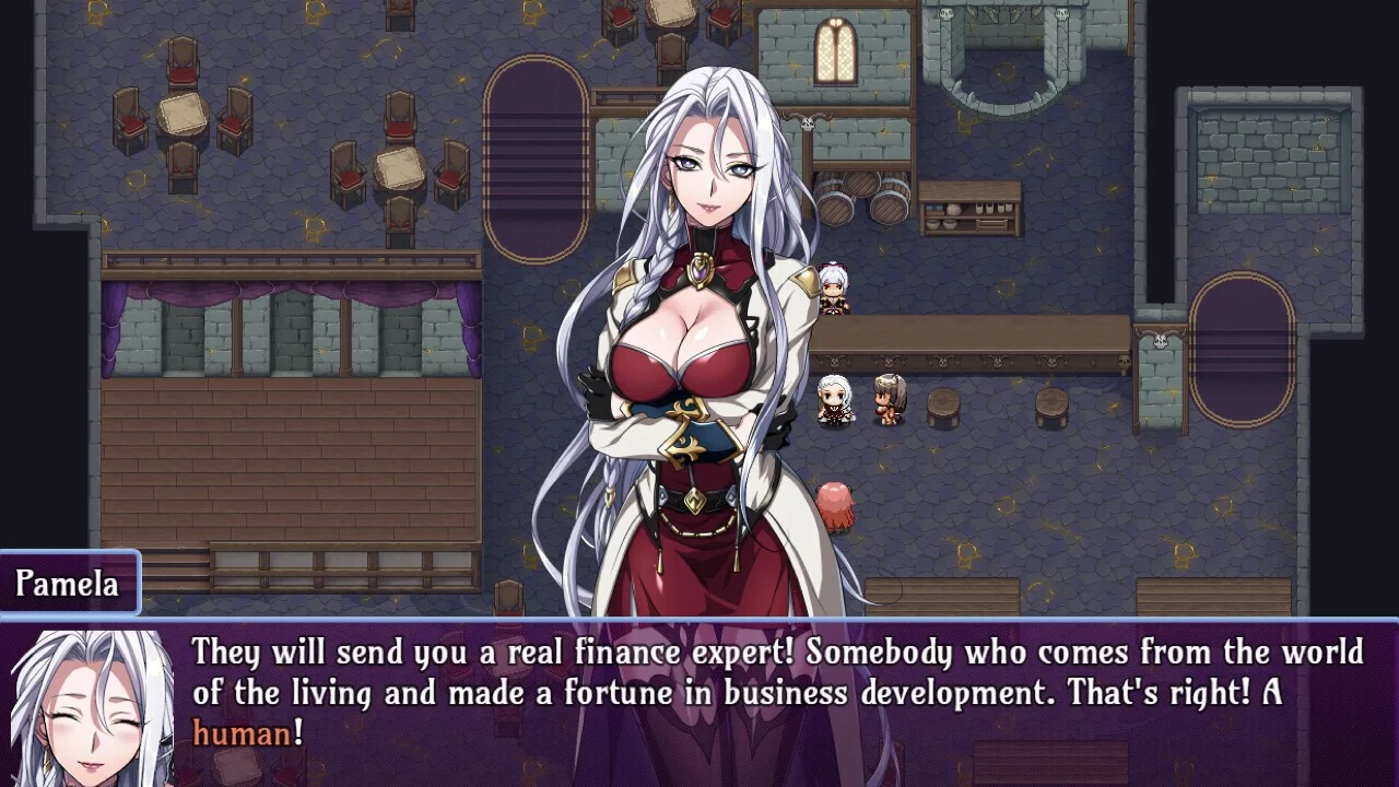 Изображение игры: Devil Hearts