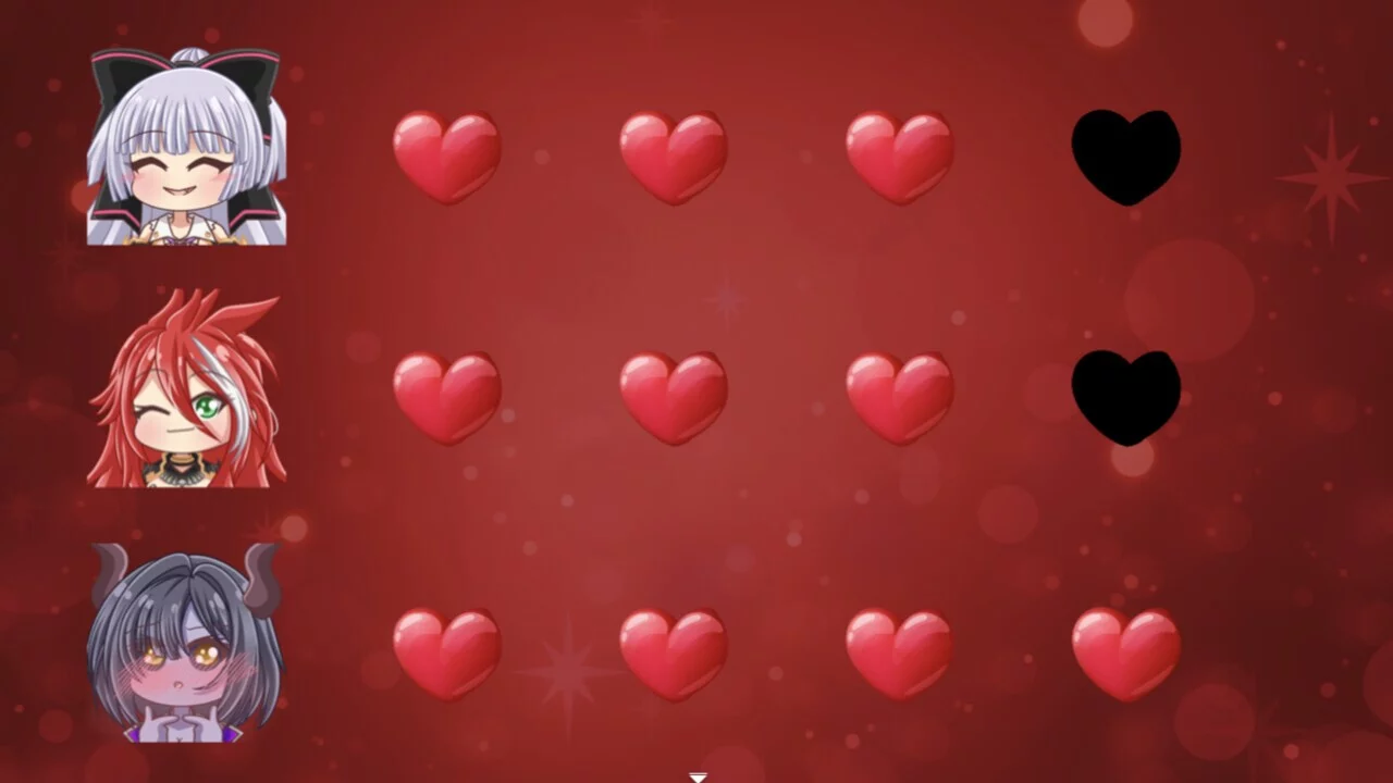 Изображение игры: Devil Hearts