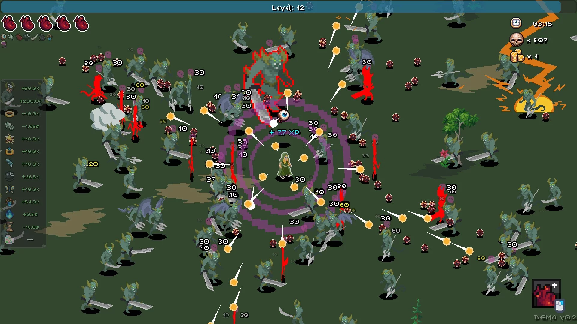 Изображение игры: Loki's Revenge
