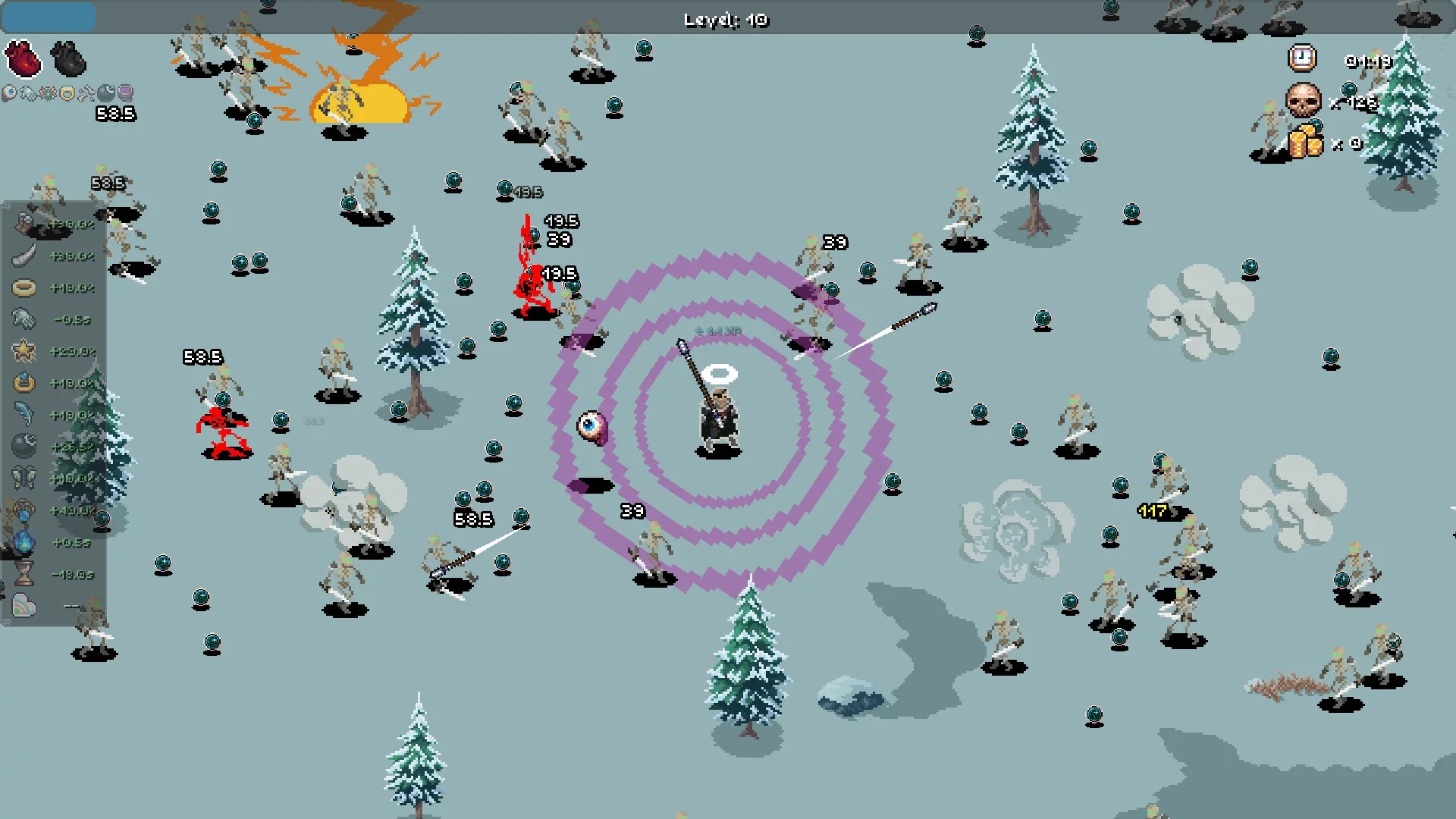Изображение игры: Loki's Revenge