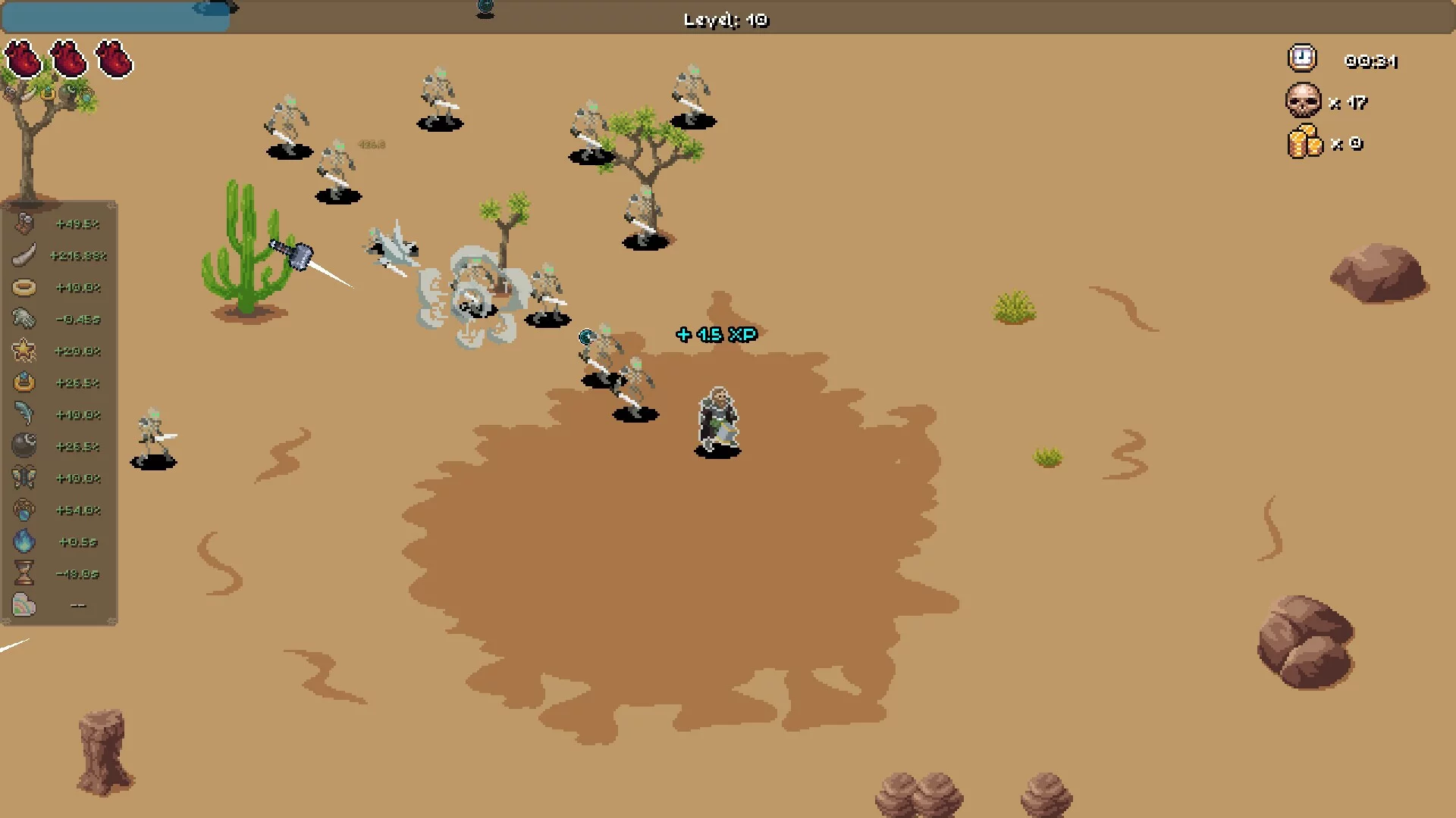 Изображение игры: Loki's Revenge