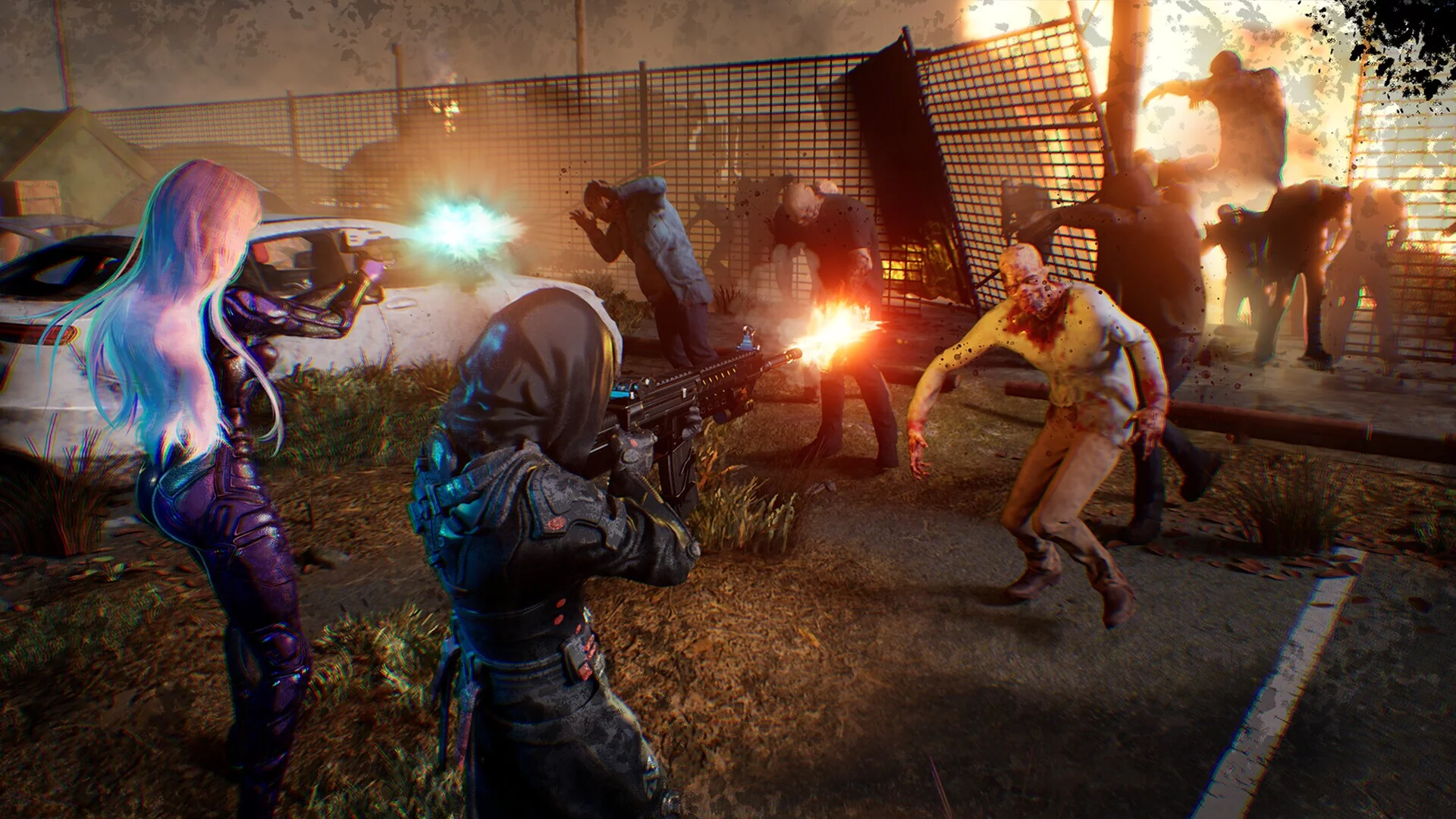 Изображение игры: Apocalypse Survivors