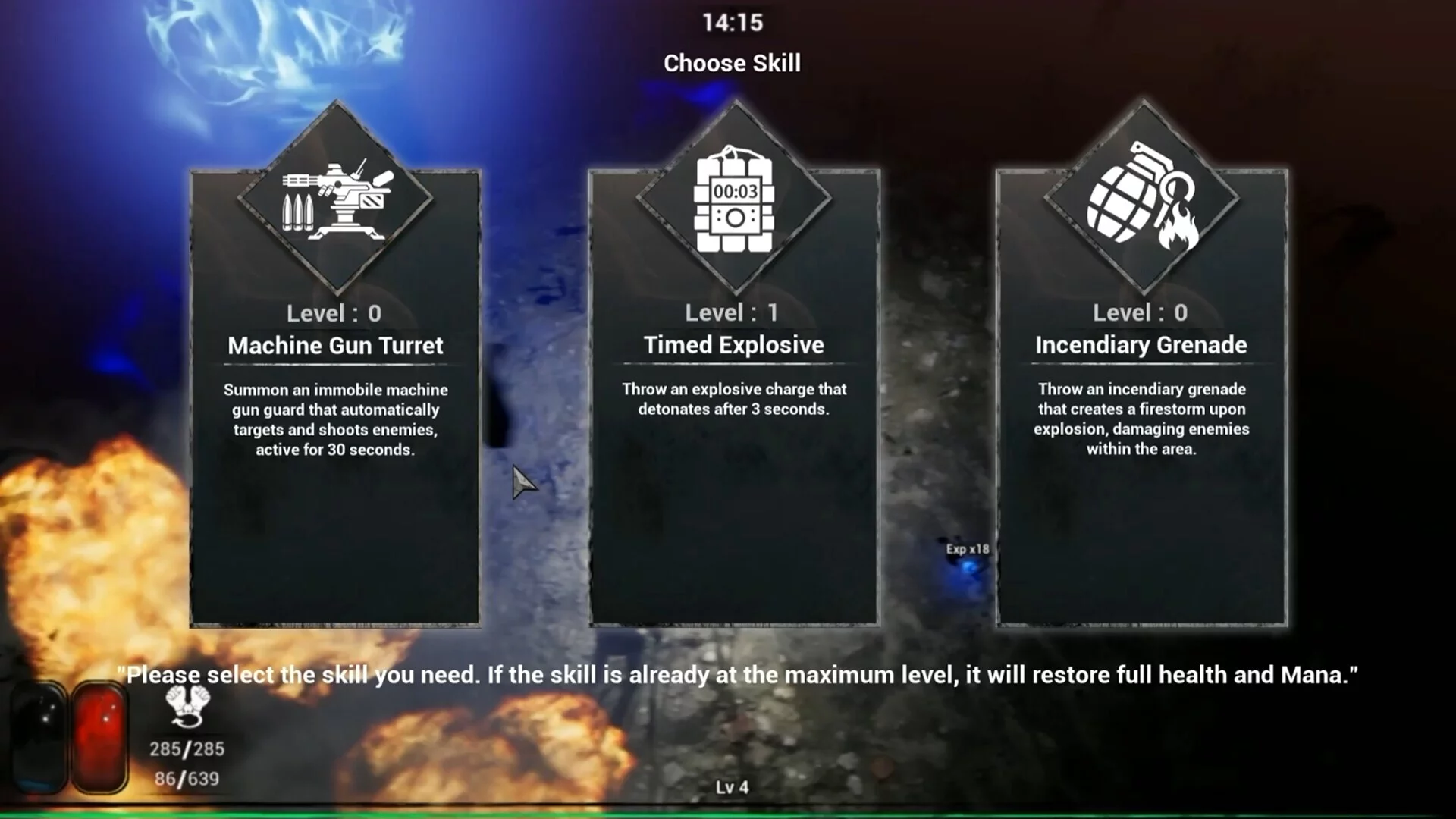 Изображение игры: Apocalypse Survivors