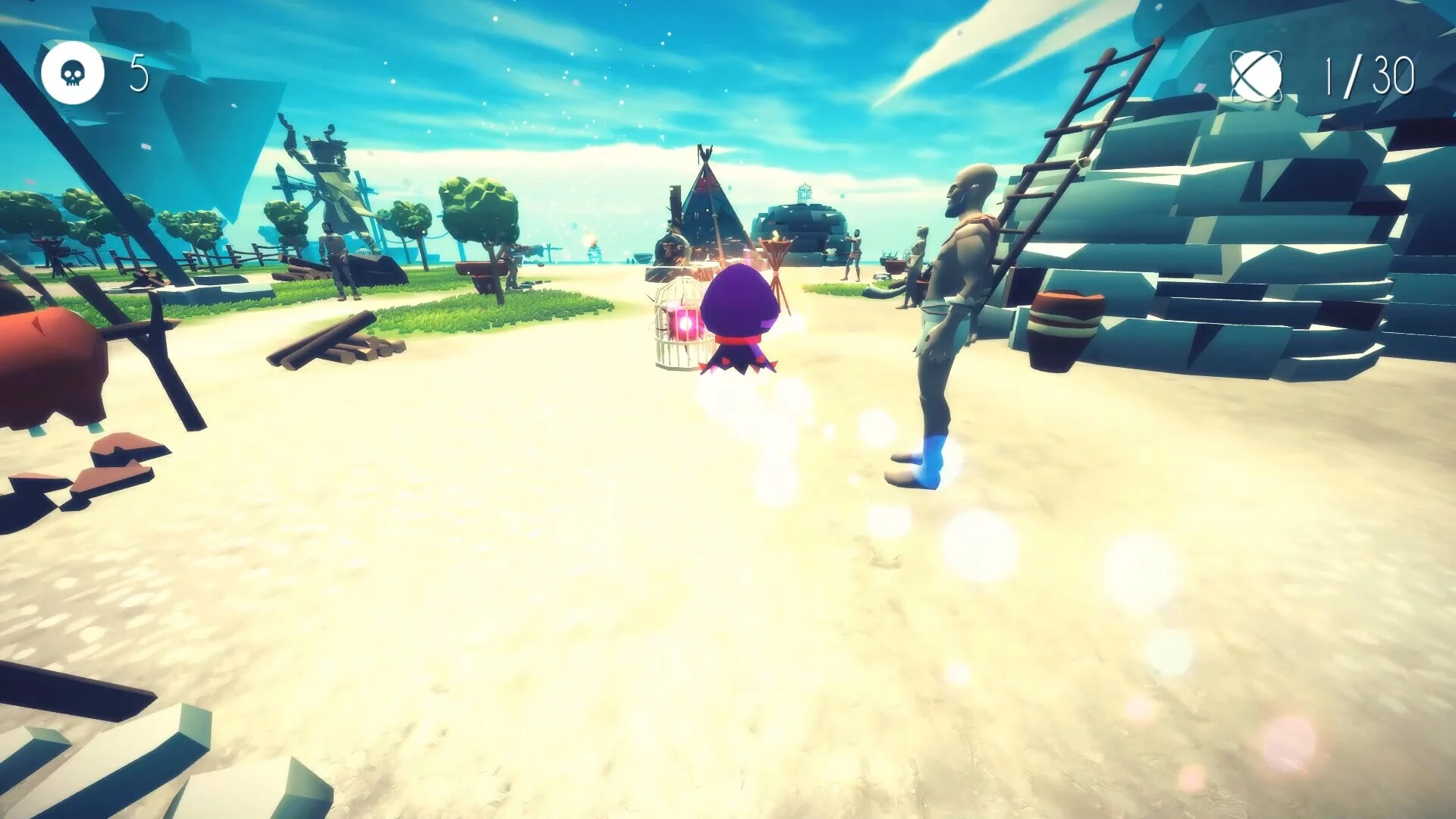 Изображение игры: Beyond Memories – Tales of the Heart