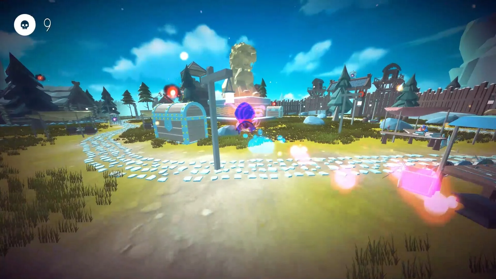 Изображение игры: Beyond Memories – Tales of the Heart