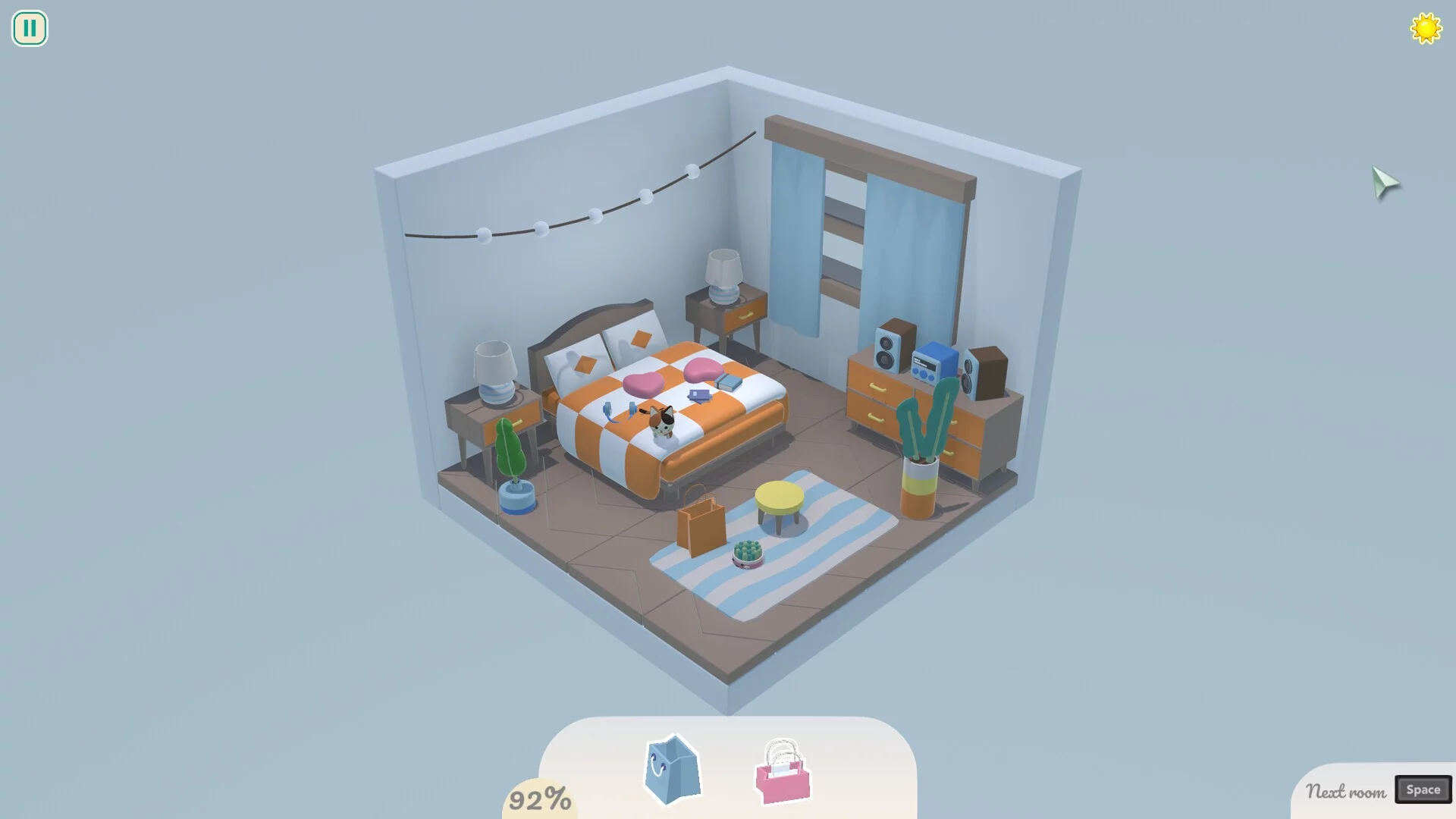 Изображение игры: My Tiny Room
