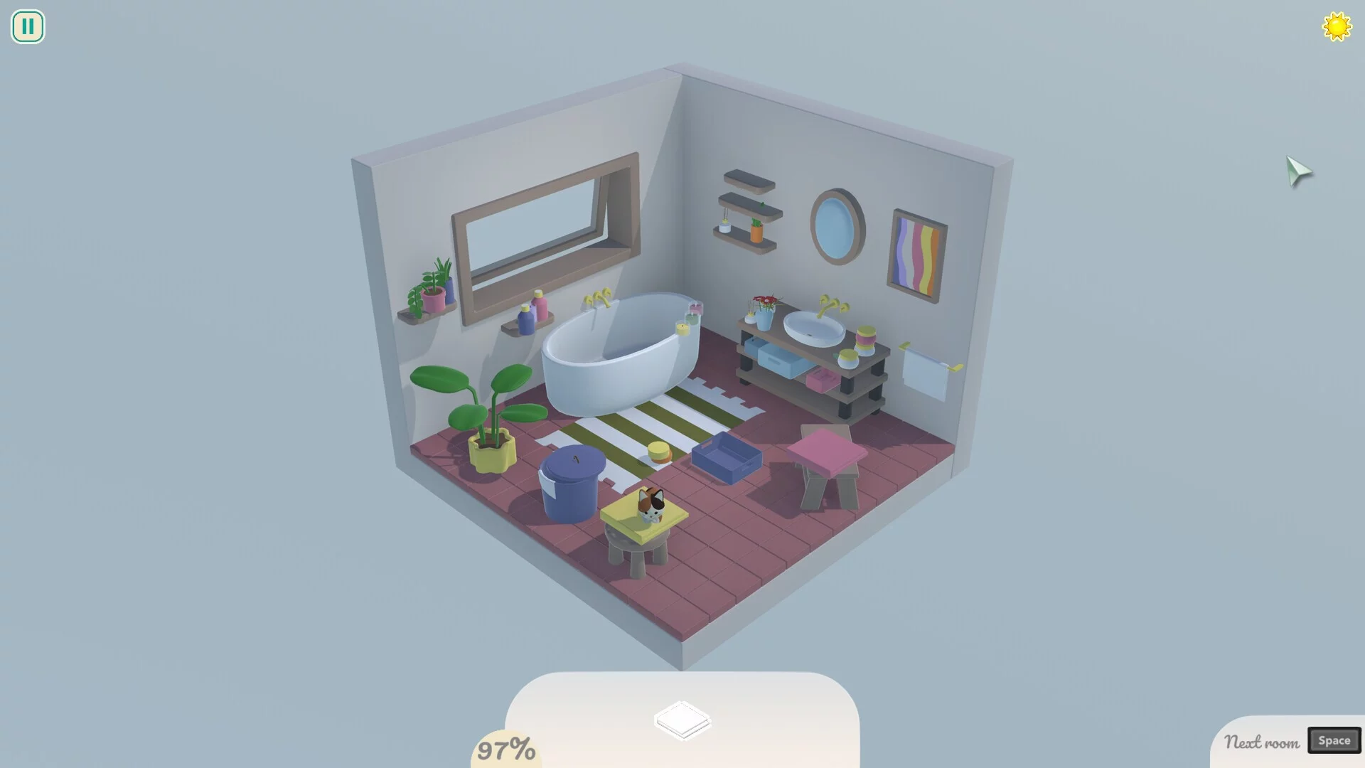 Изображение игры: My Tiny Room