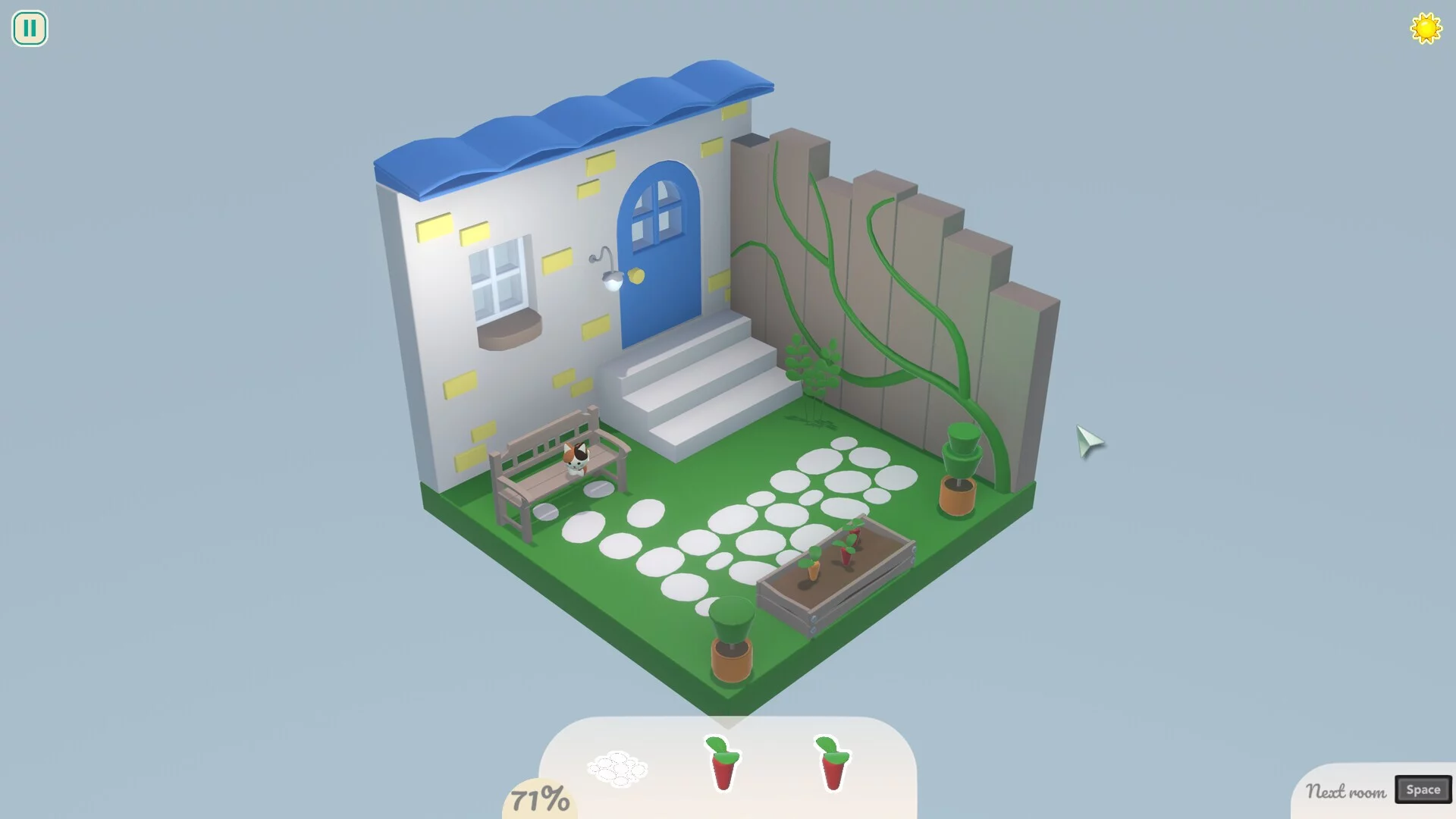 Изображение игры: My Tiny Room