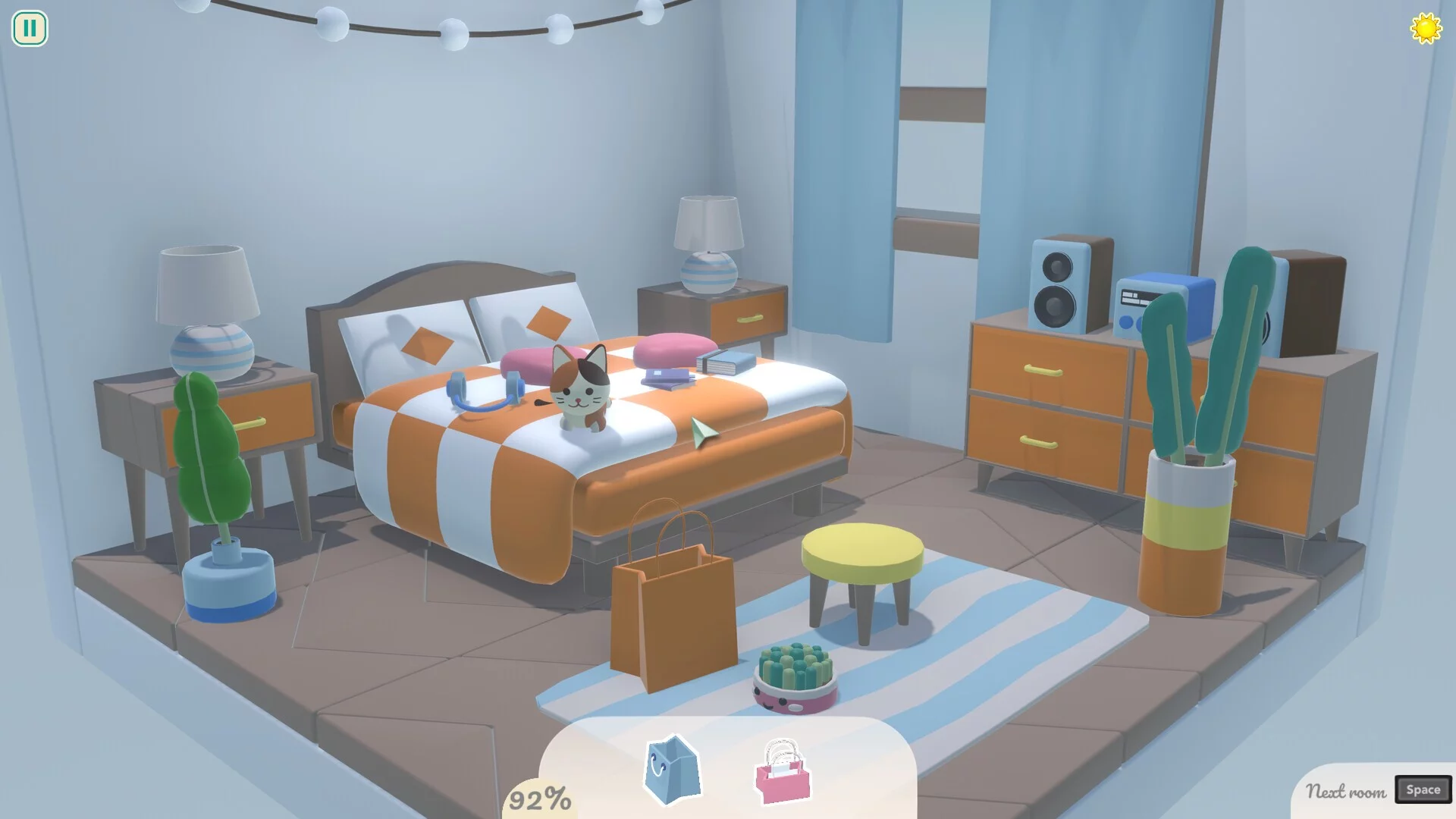 Изображение игры: My Tiny Room