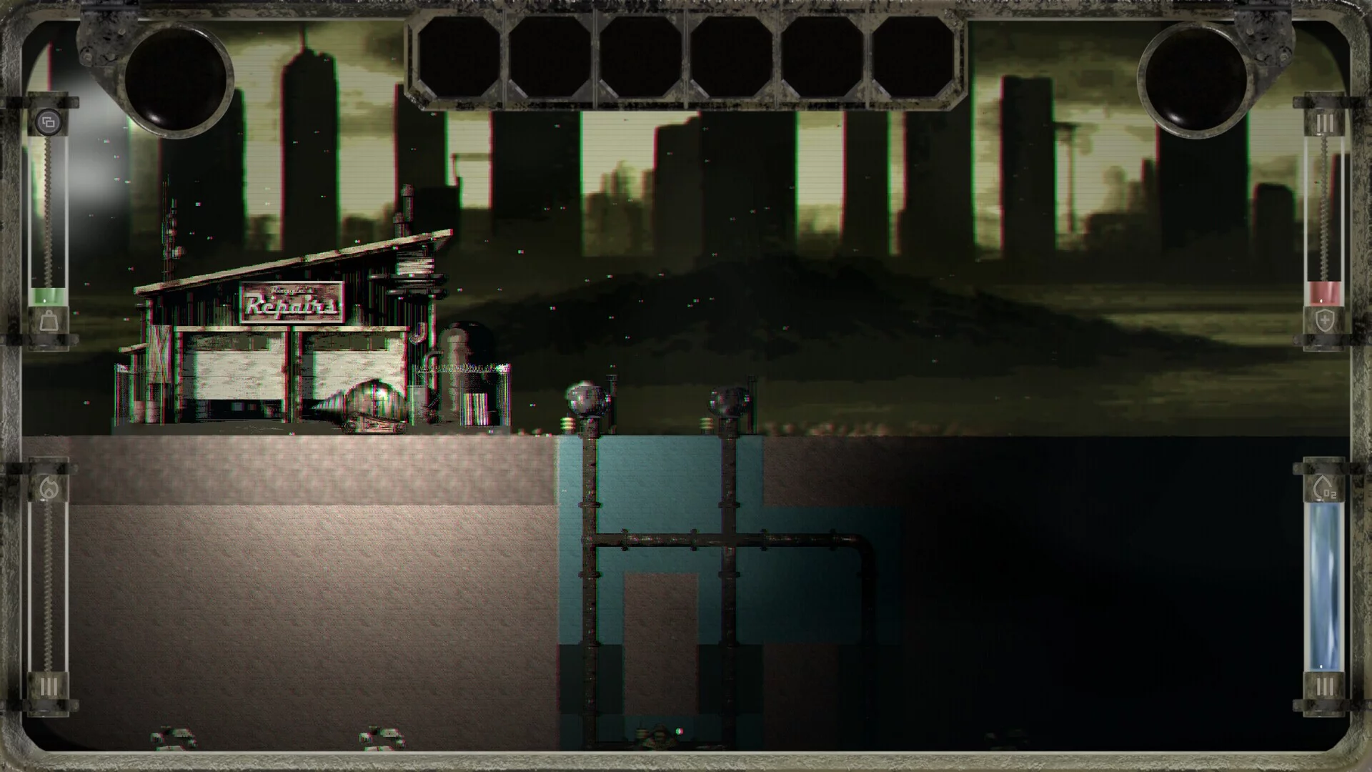 Изображение игры: The Last Dig