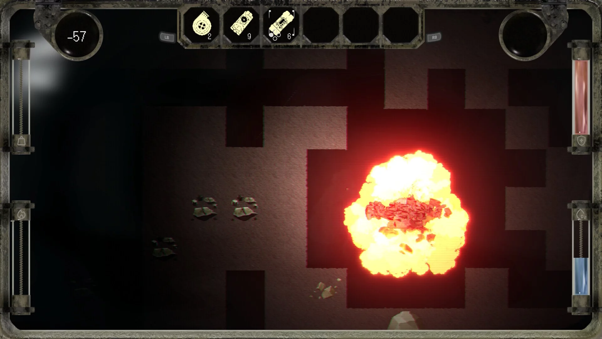 Изображение игры: The Last Dig