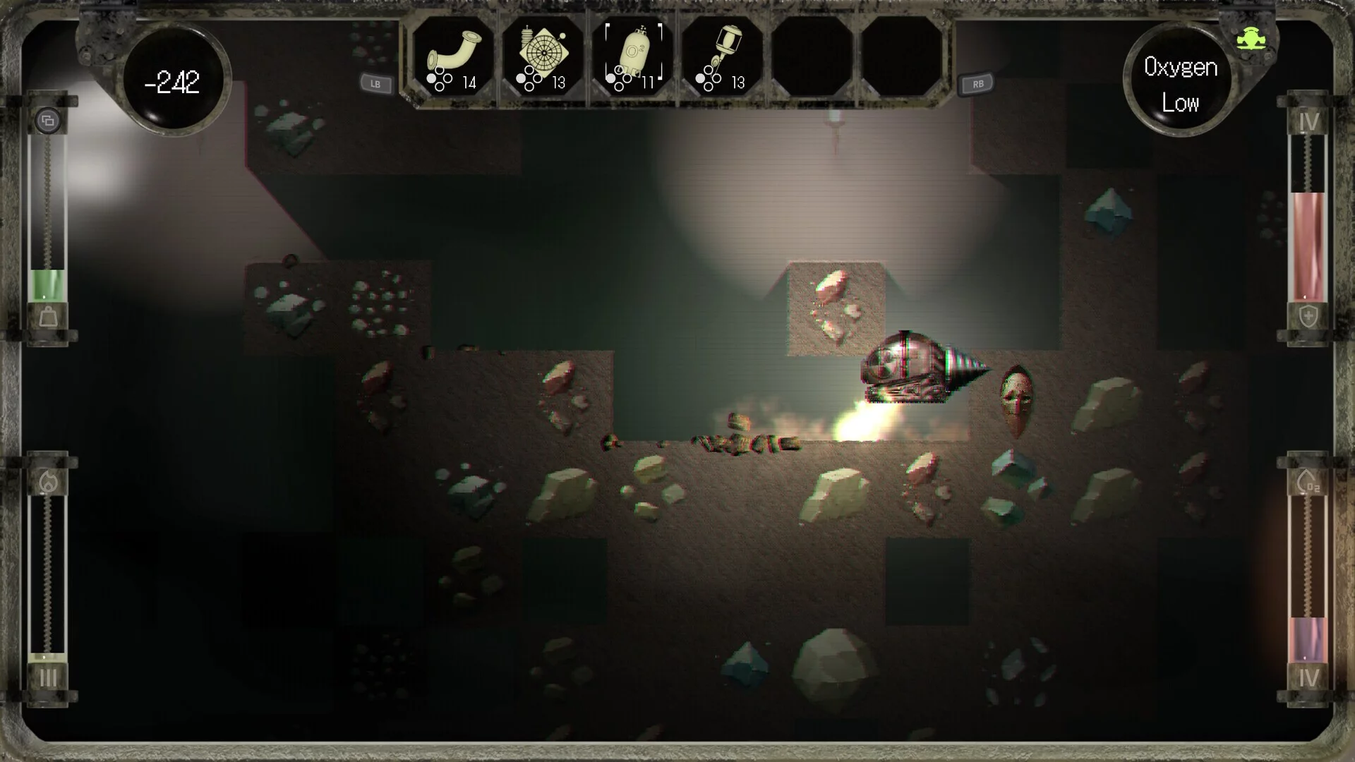 Изображение игры: The Last Dig