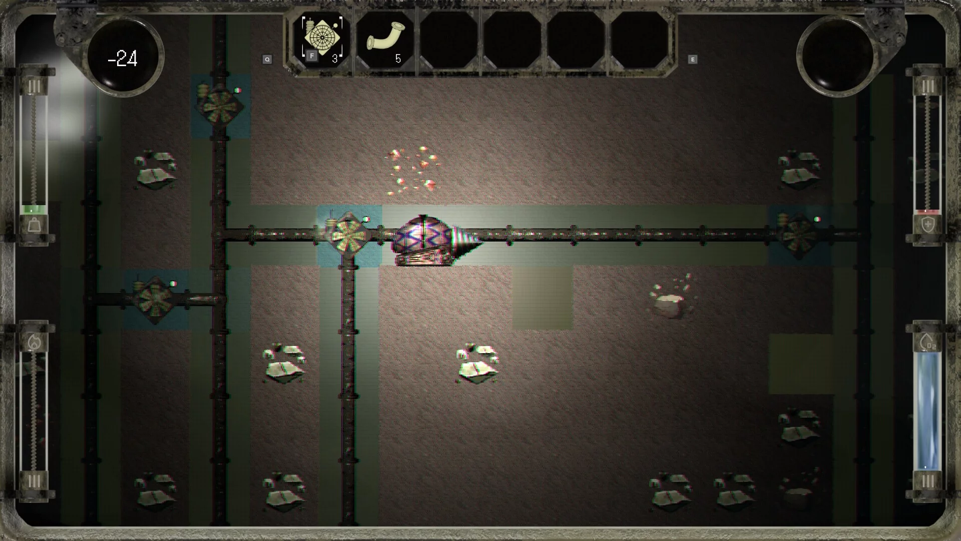 Изображение игры: The Last Dig