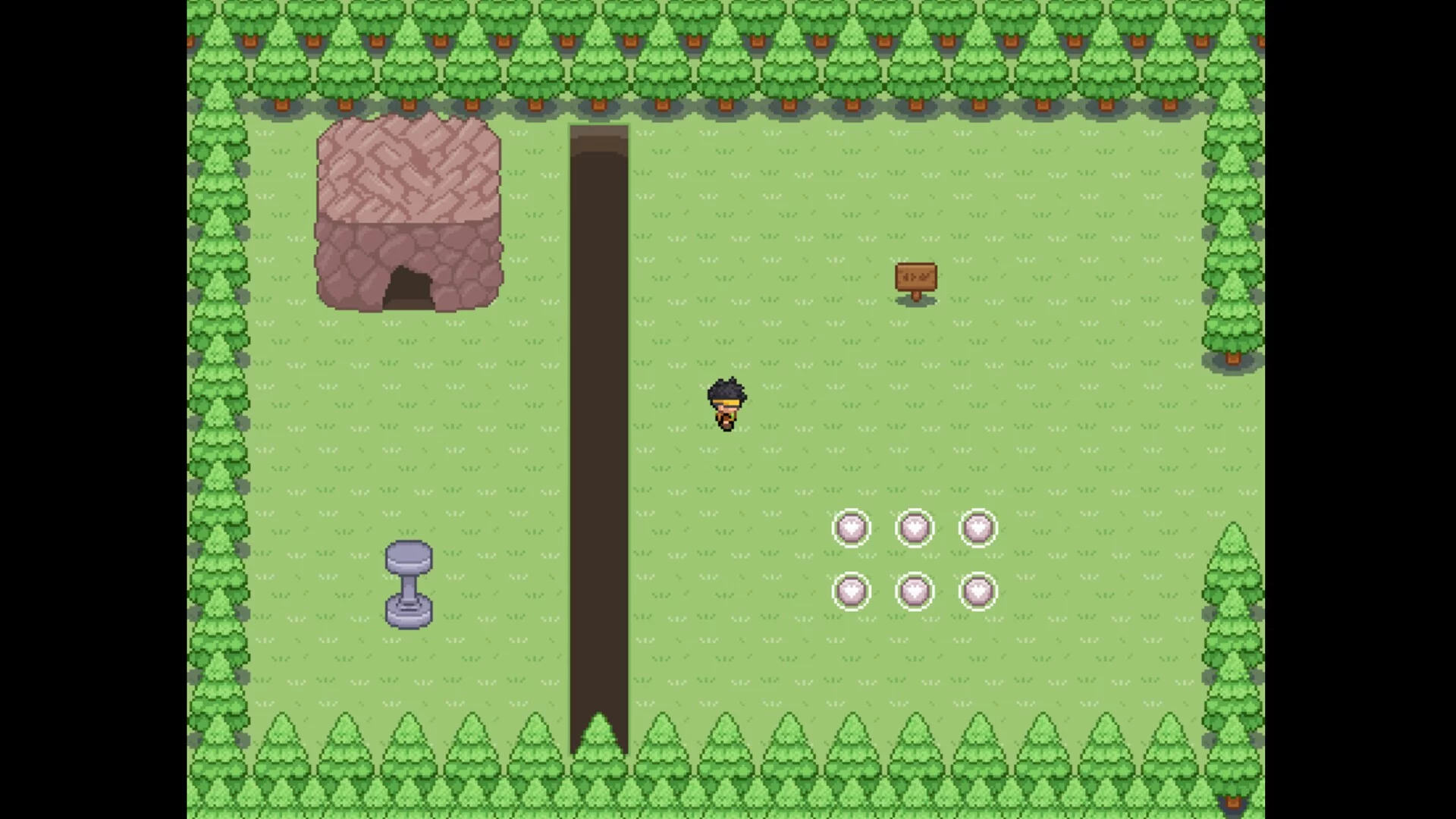 Изображение игры: Hero of Cursed Island