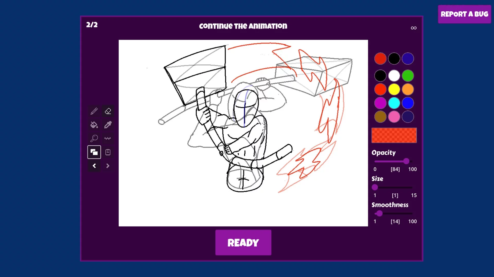 Изображение игры: Art Together