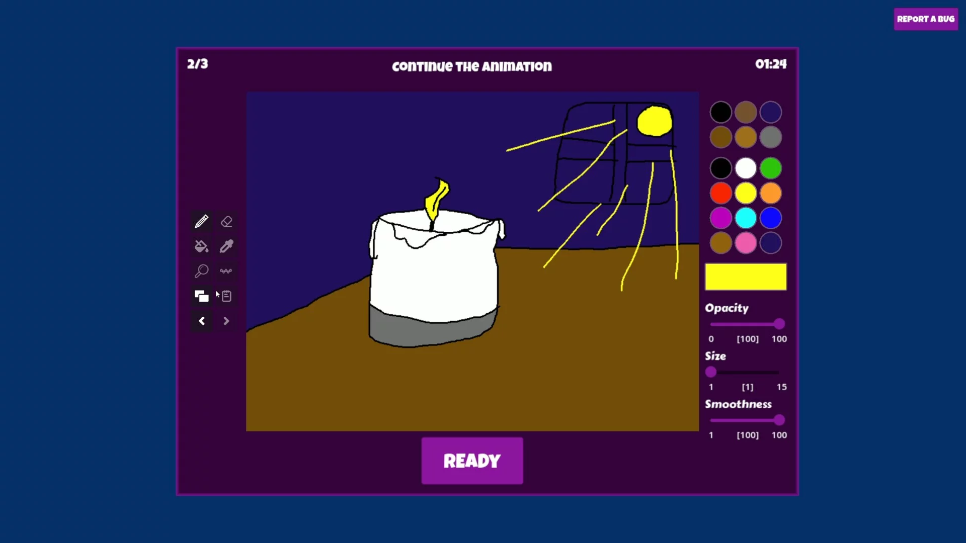 Изображение игры: Art Together