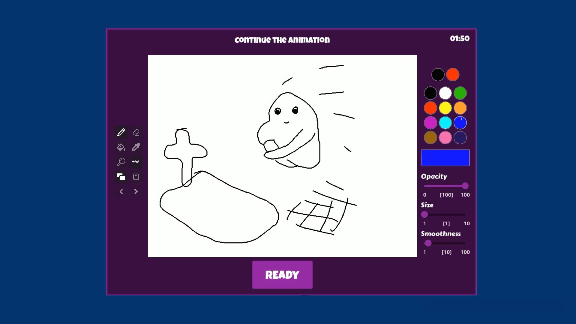 Изображение игры: Art Together