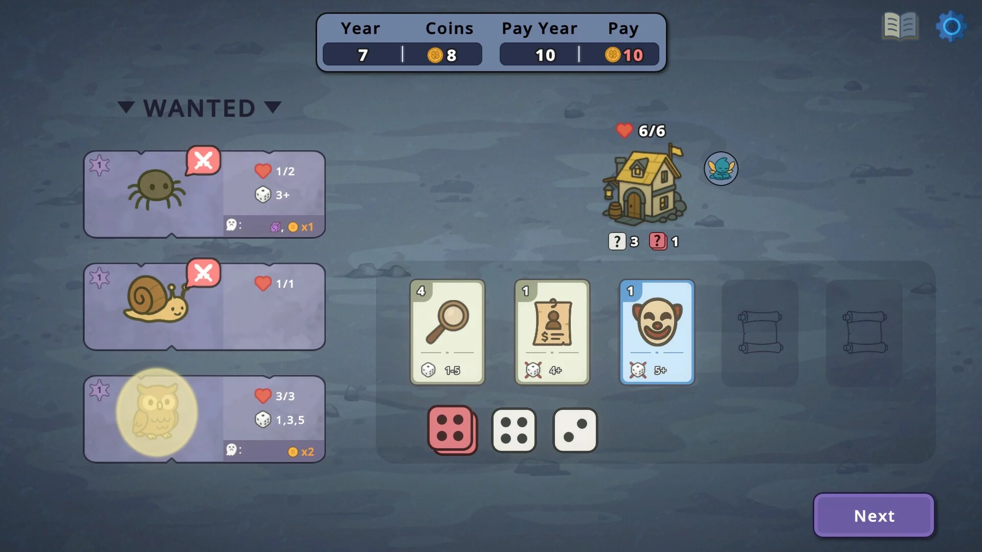 Изображение игры: Dice To Pay
