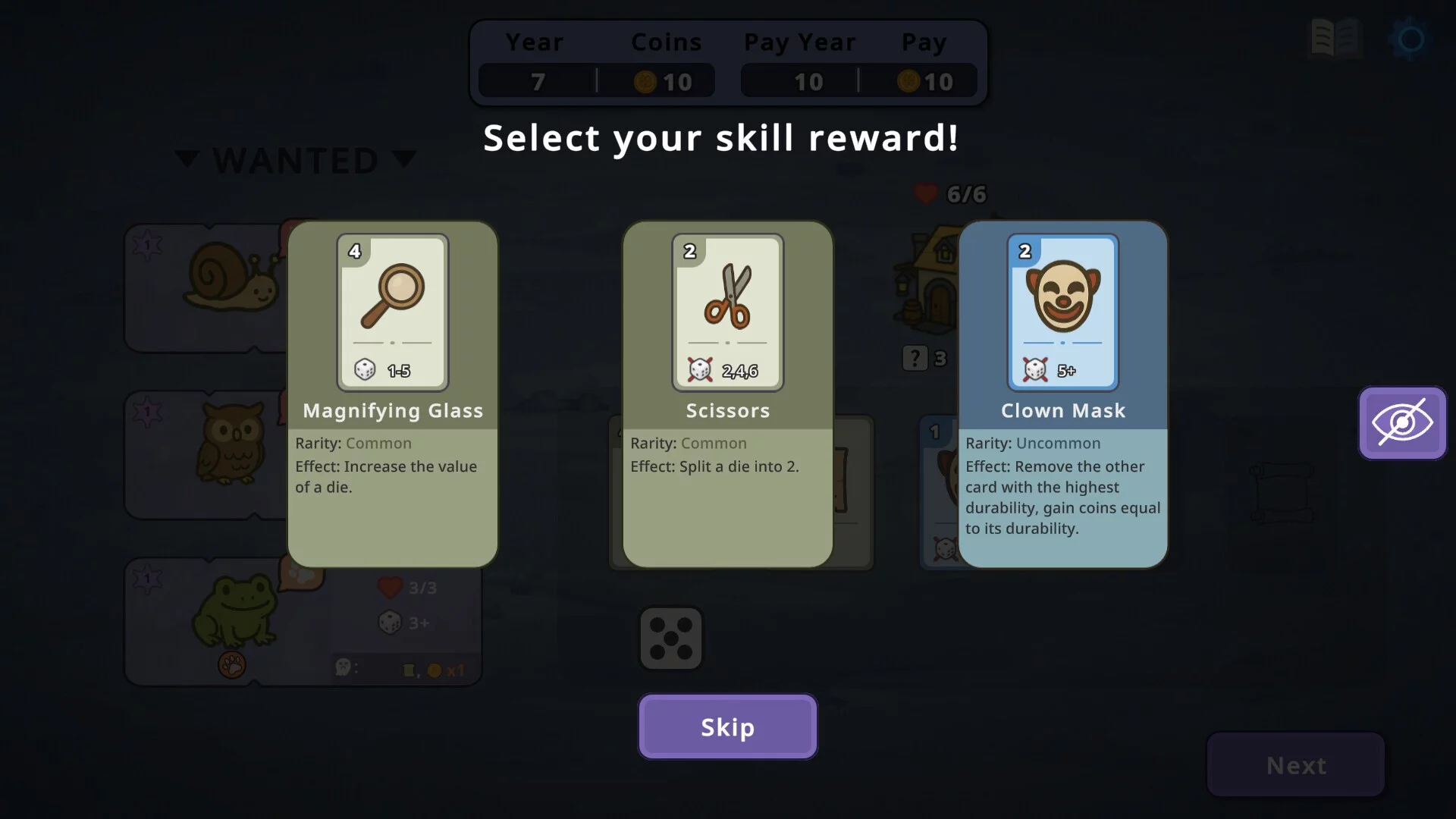 Изображение игры: Dice To Pay