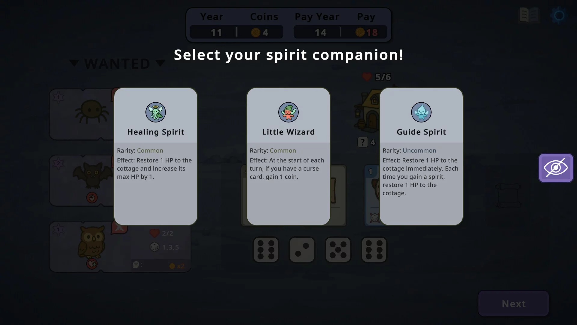 Изображение игры: Dice To Pay