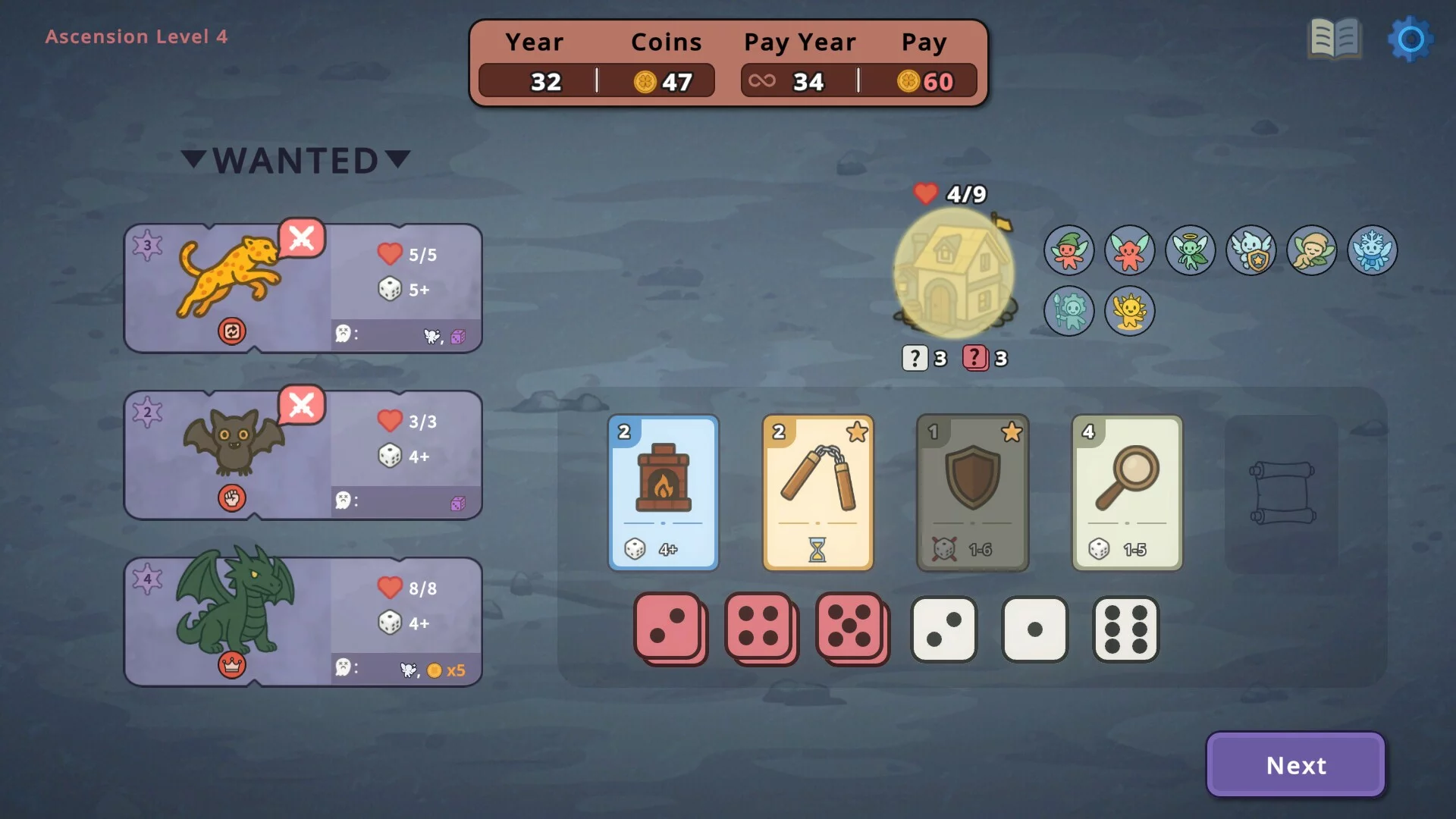 Изображение игры: Dice To Pay