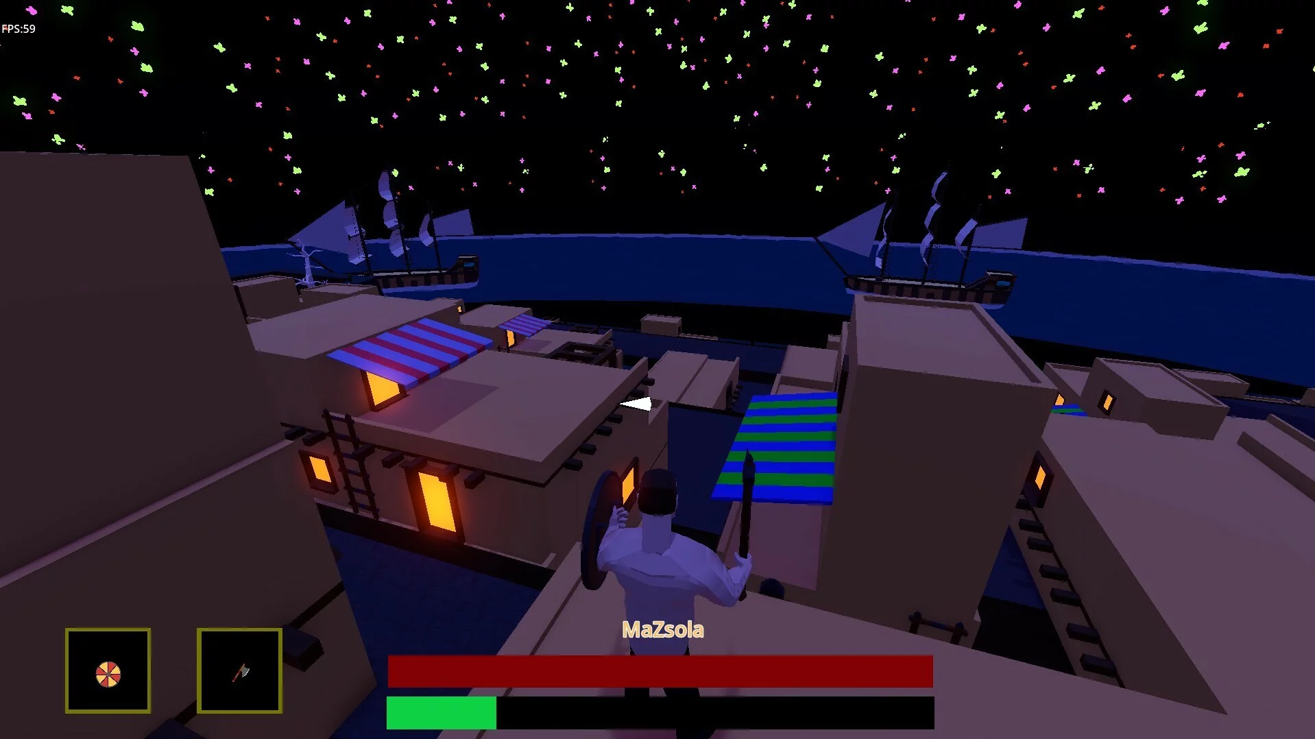 Изображение игры: Rough Souls: Adventures