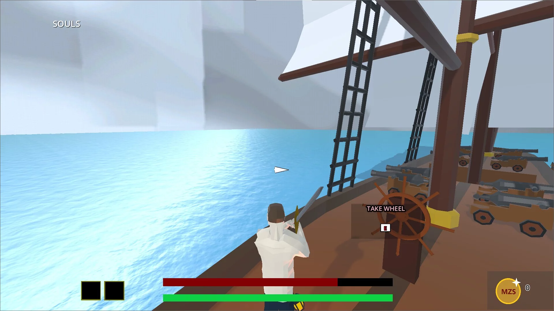 Изображение игры: Rough Souls: Adventures