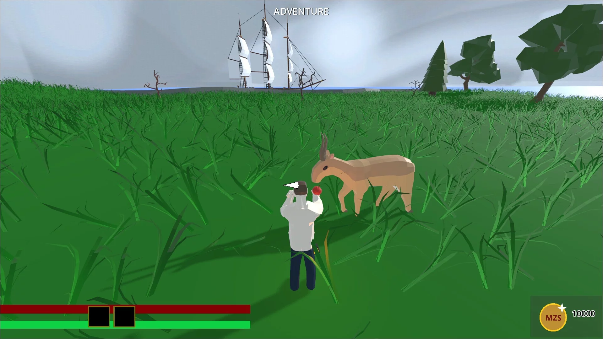Изображение игры: Rough Souls: Adventures