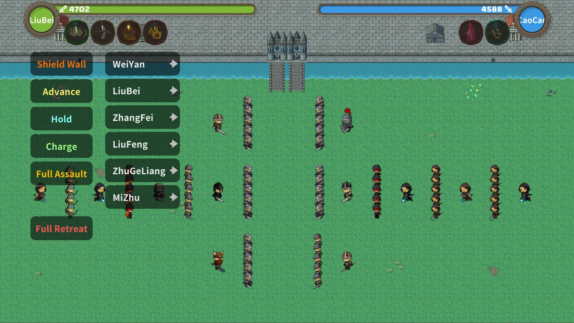 Изображение игры: Strategic Bastion