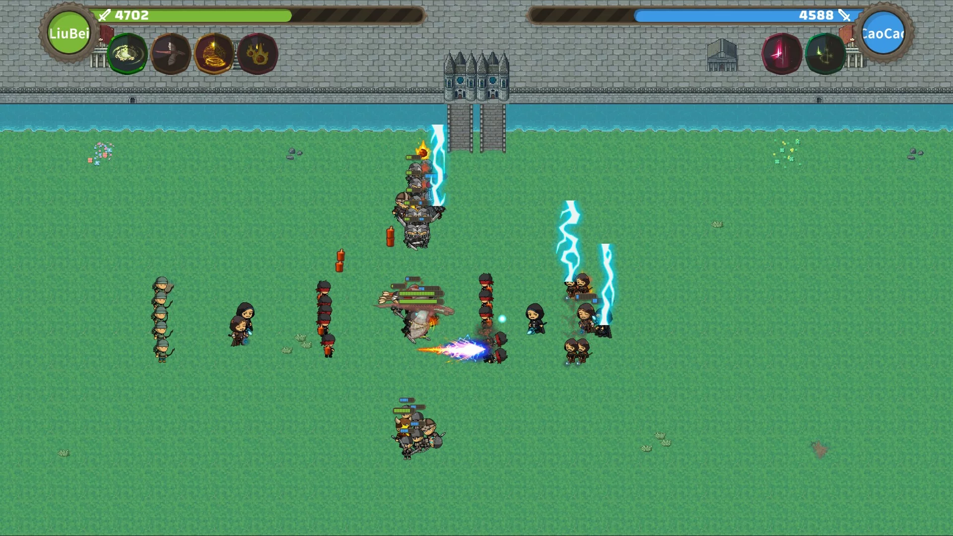 Изображение игры: Strategic Bastion